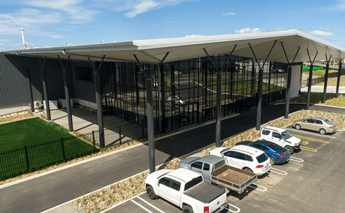 The Hustler Smart Building | Strata Group Engineers NZ