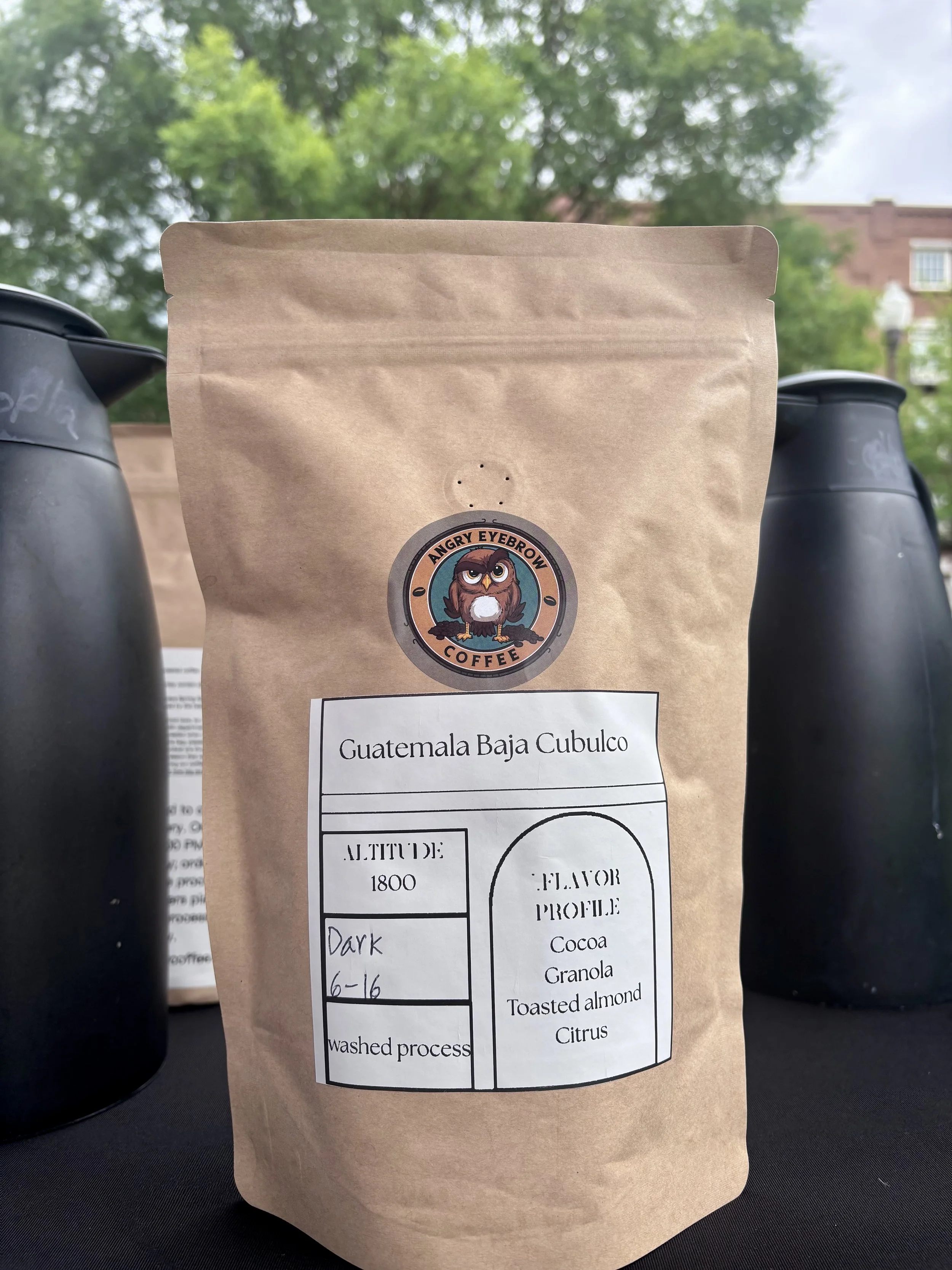 Guatemala Baja Cubulco