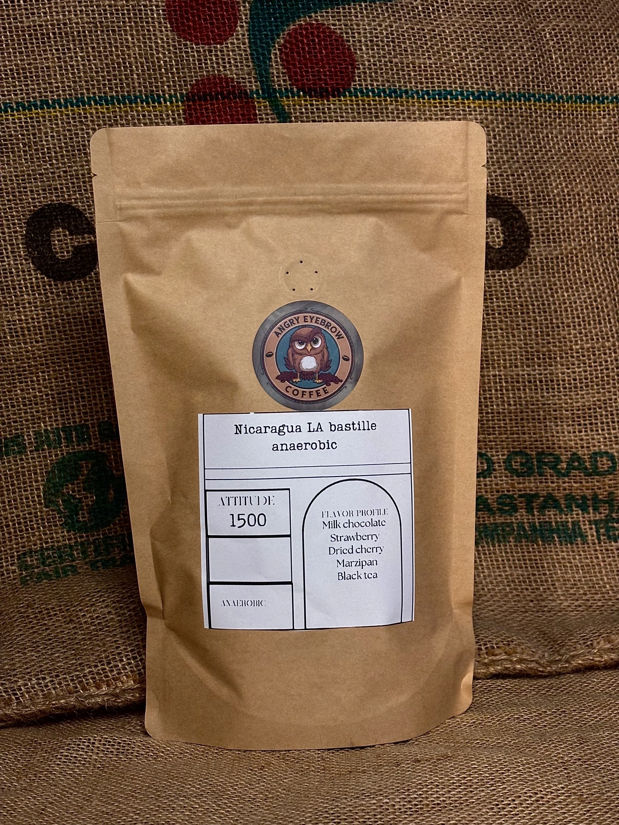 Nicaragua LA Bastille