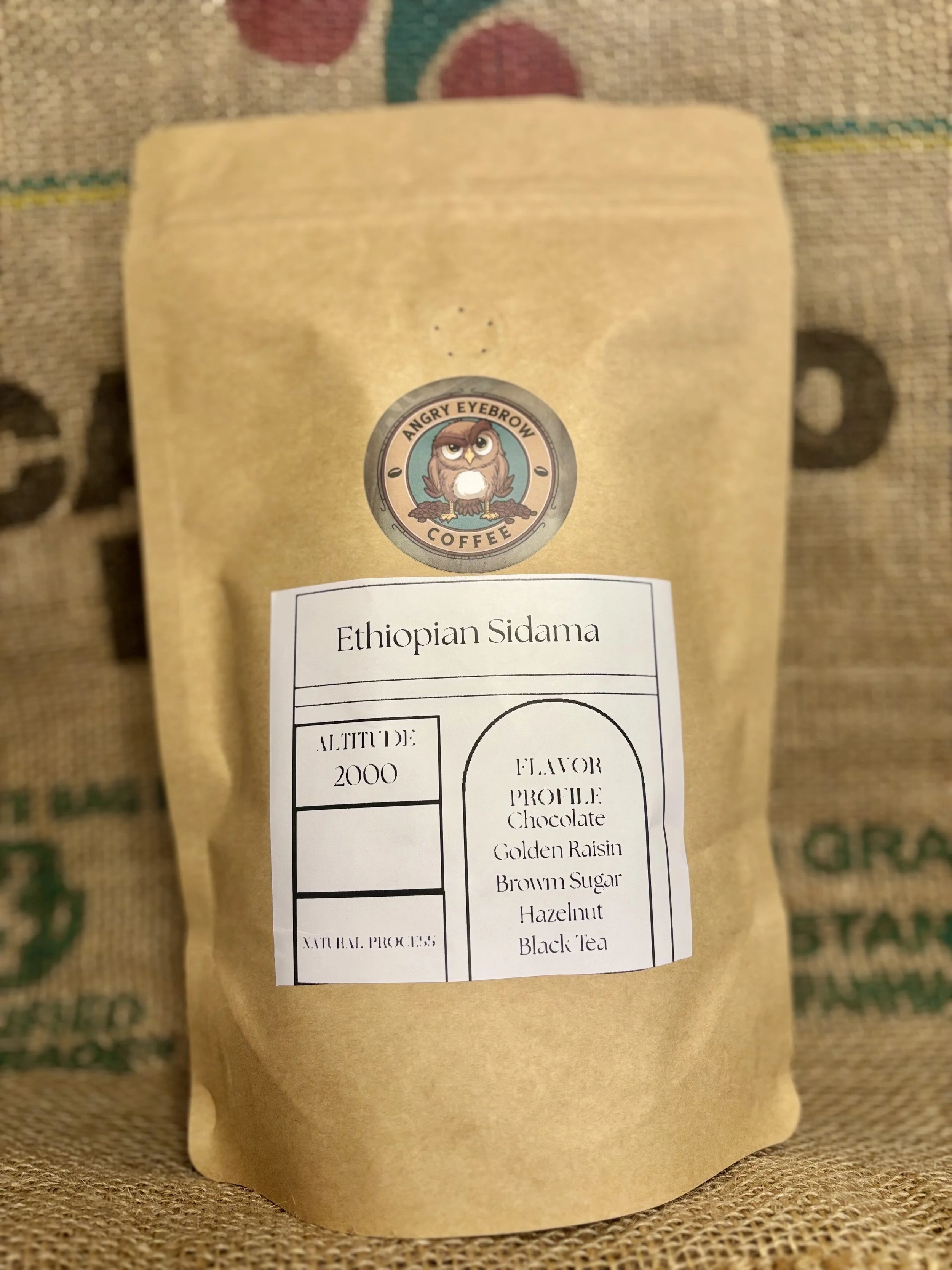 Ethiopia Sidama