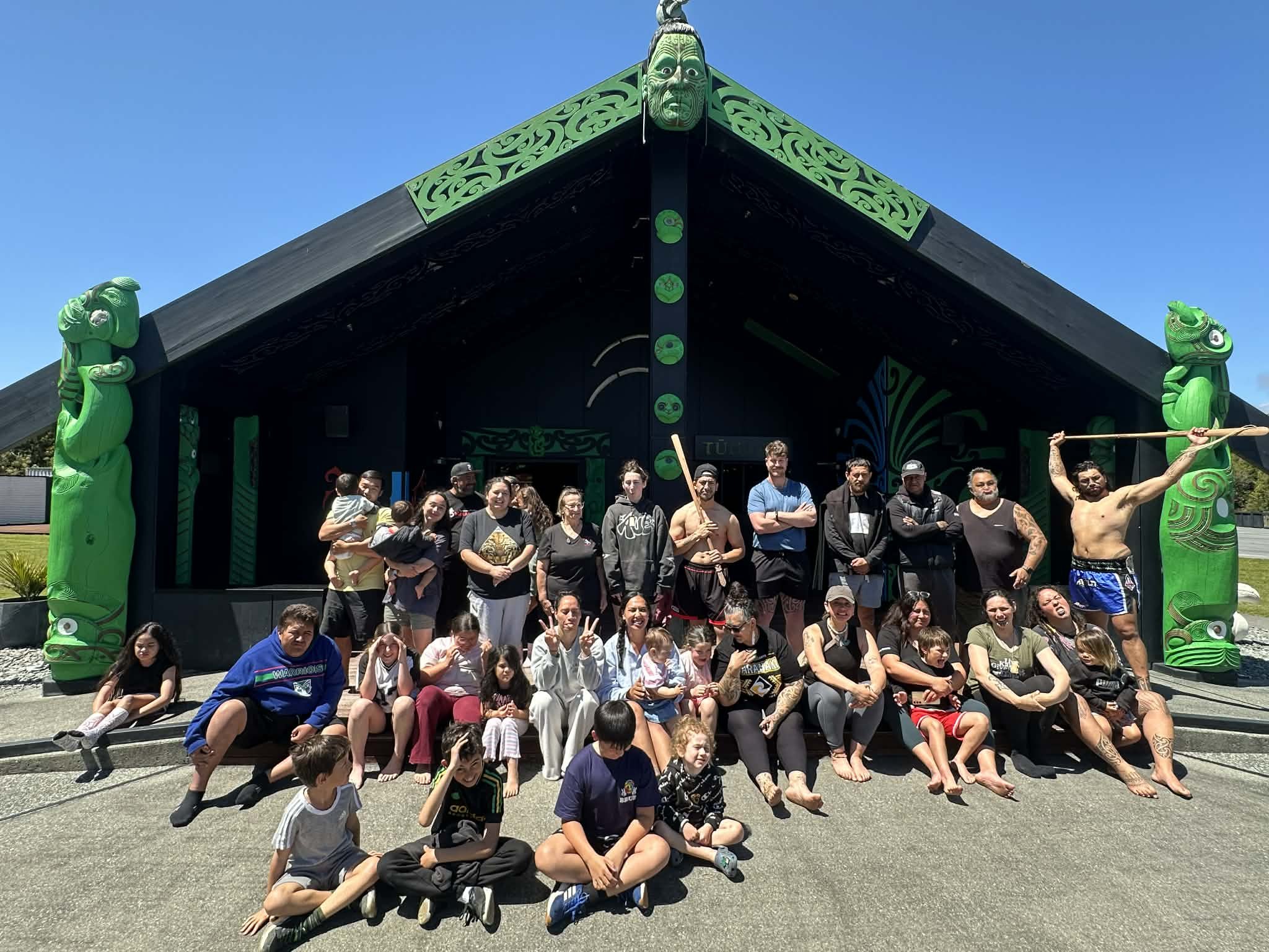 Matamata Wāhine – Graduation 2: He Taonga Tuku Iho