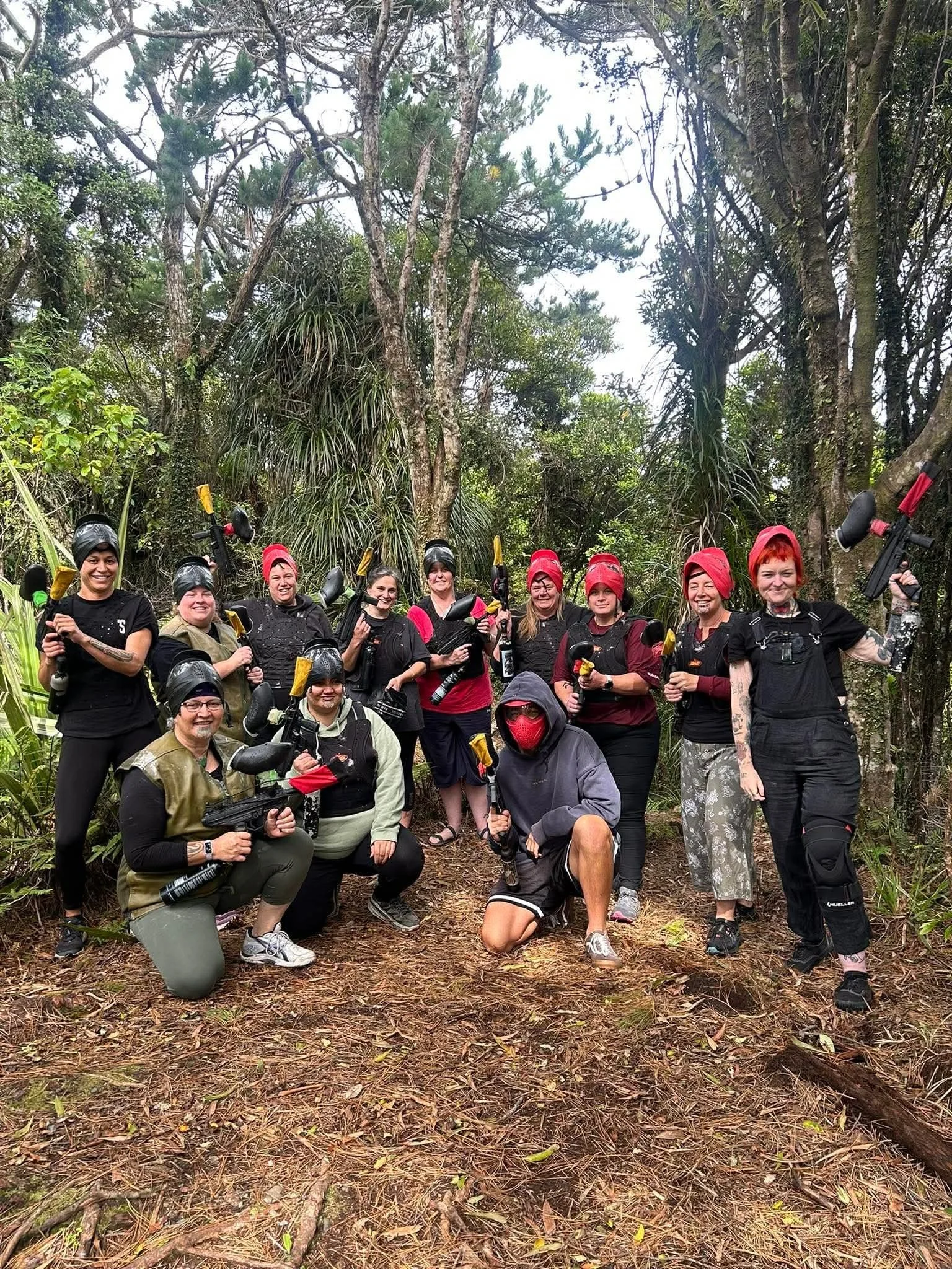 Te Hono O Ngā Waka: End-of-Year Celebrations, Reflection, and Aroha for Our Hayley