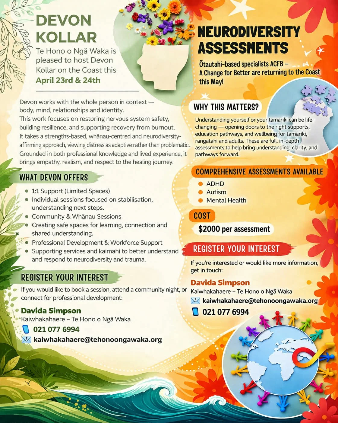 Whānau First- Reclaiming Support on Te Tai o Poutini