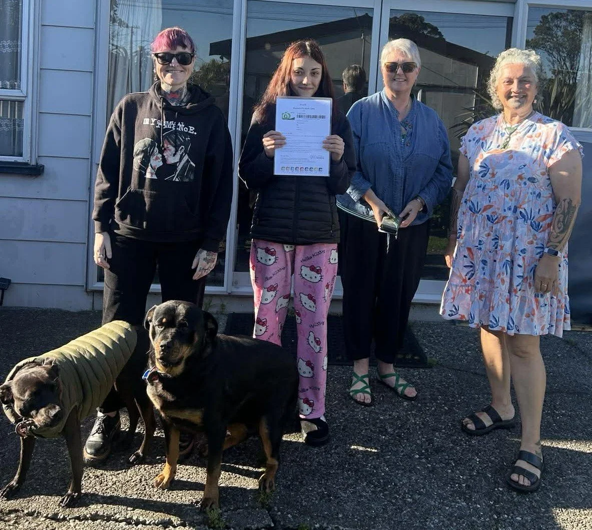 Homebound to Hopeful: Ella’s Courageous Journey Forward