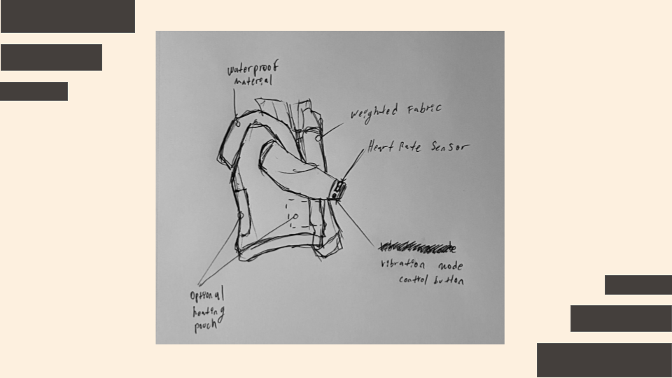9. Initial concept sketch.