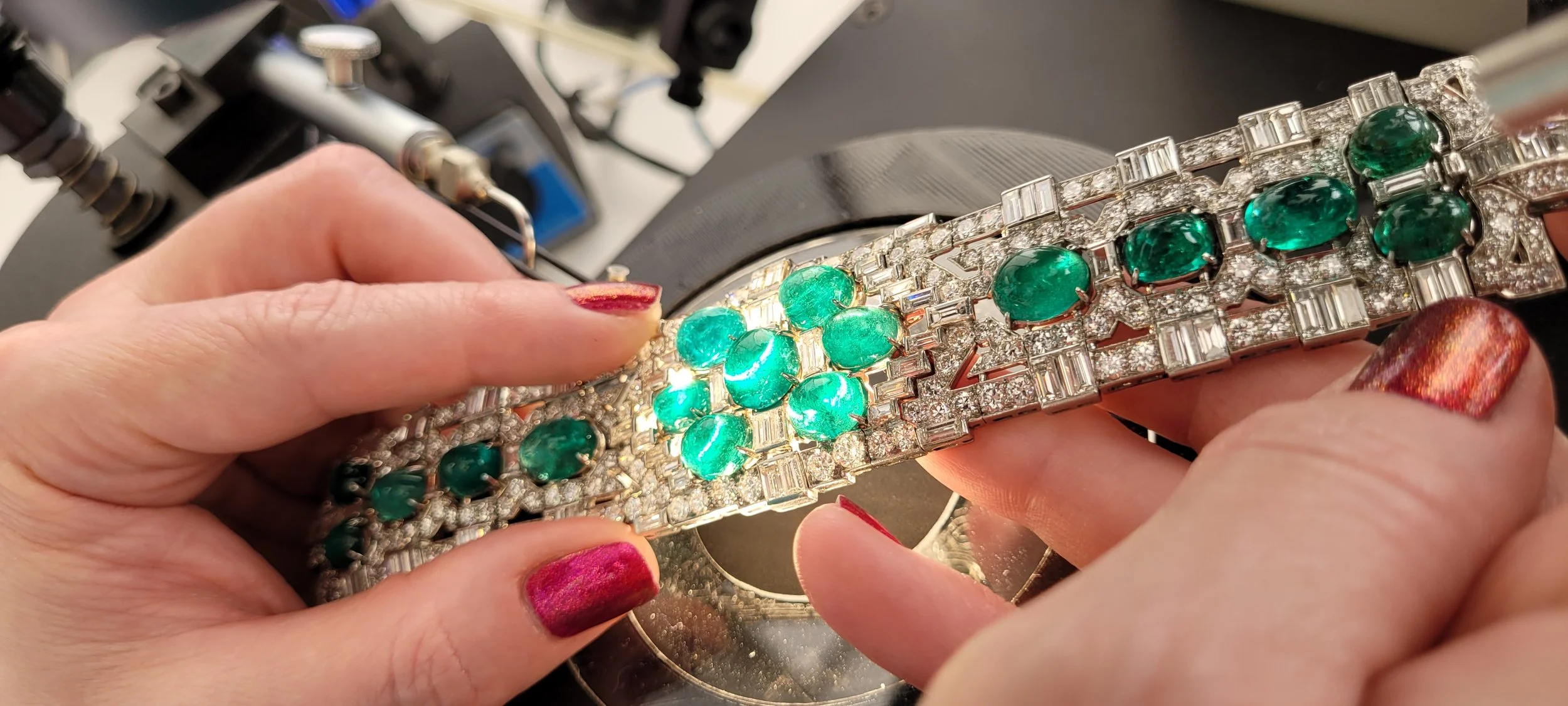 Houston's Top-Rated Jewelry Appraisal Services