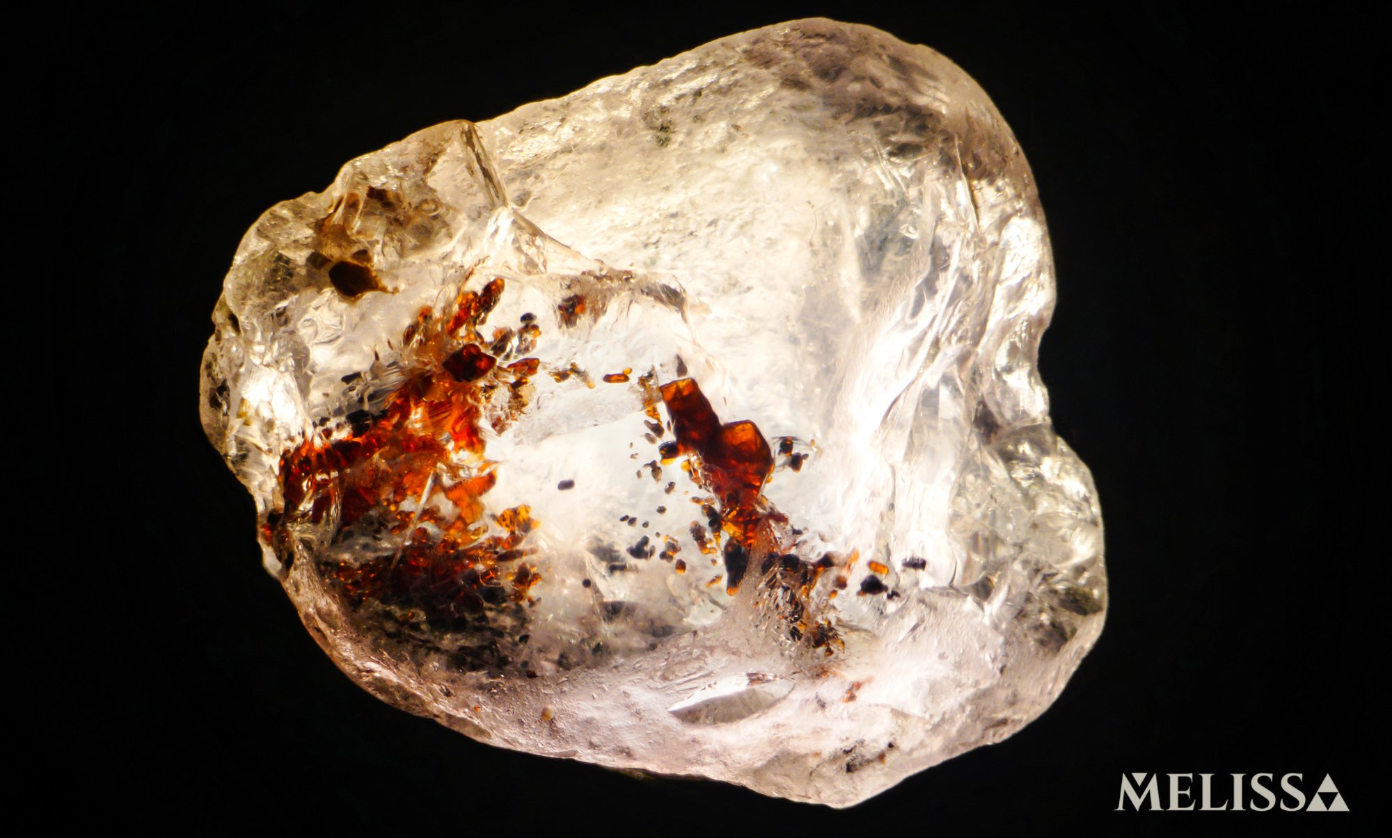 Explore The Hidden World of Ruby Sapphire Inclusions