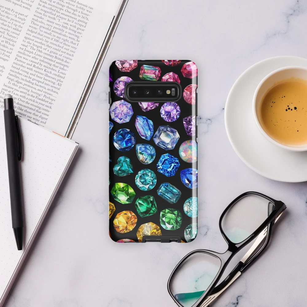 Gemstone 2 Tough case for Samsung Gemology Resources Gemstone 2 Tough case for Samsung Gemology Resources