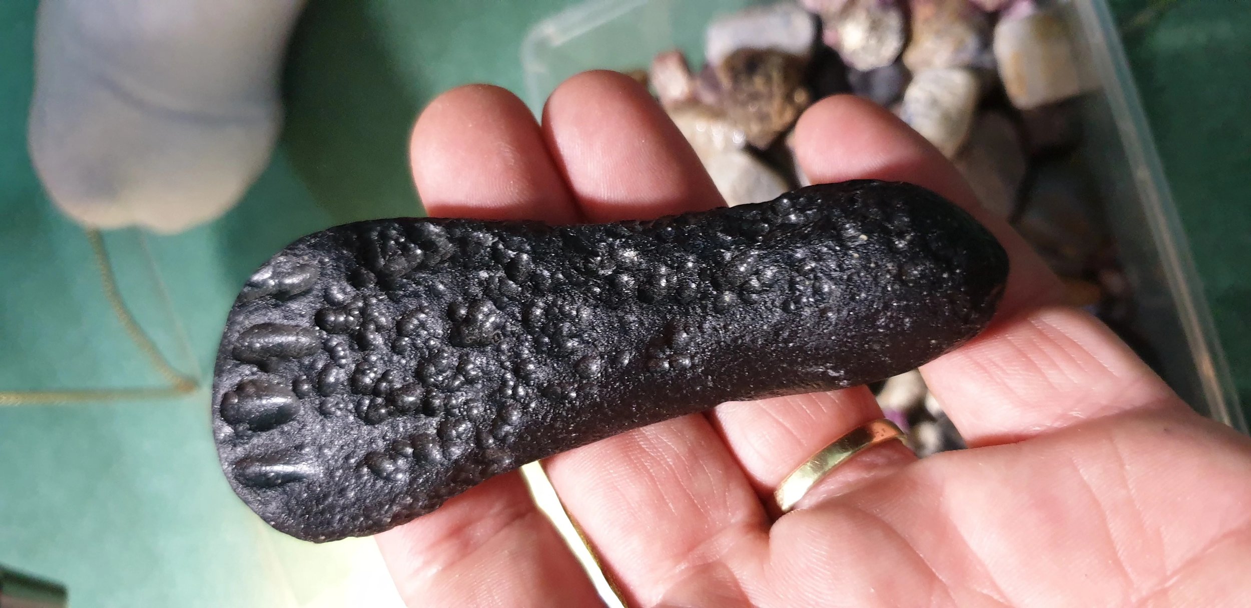 Local Tektite