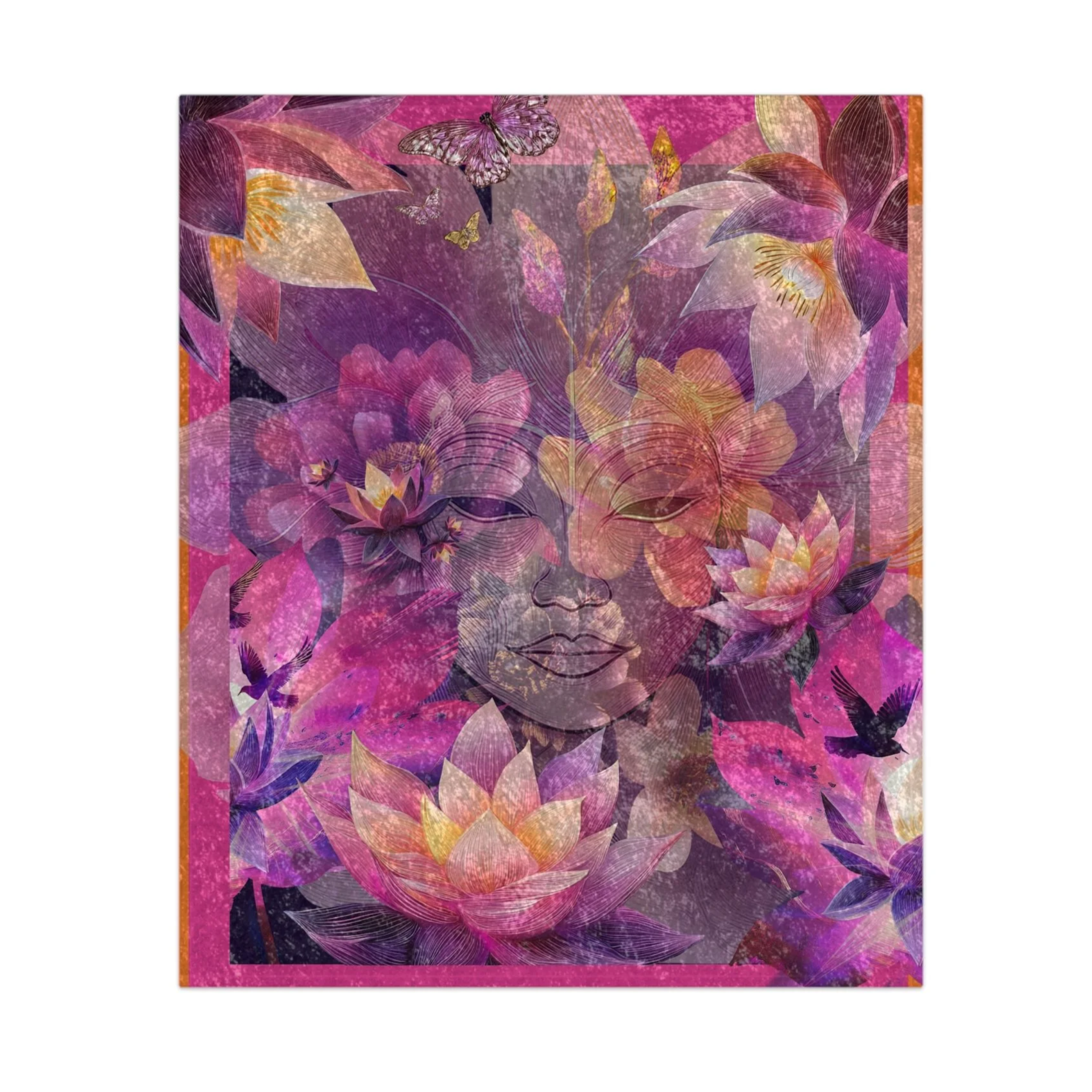 Emergence Blanket