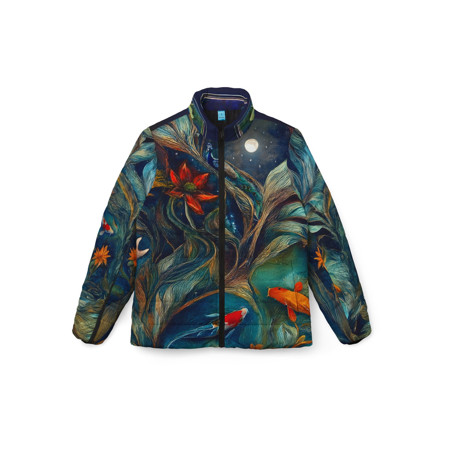 Sacred Intentions of the Moon Puffer