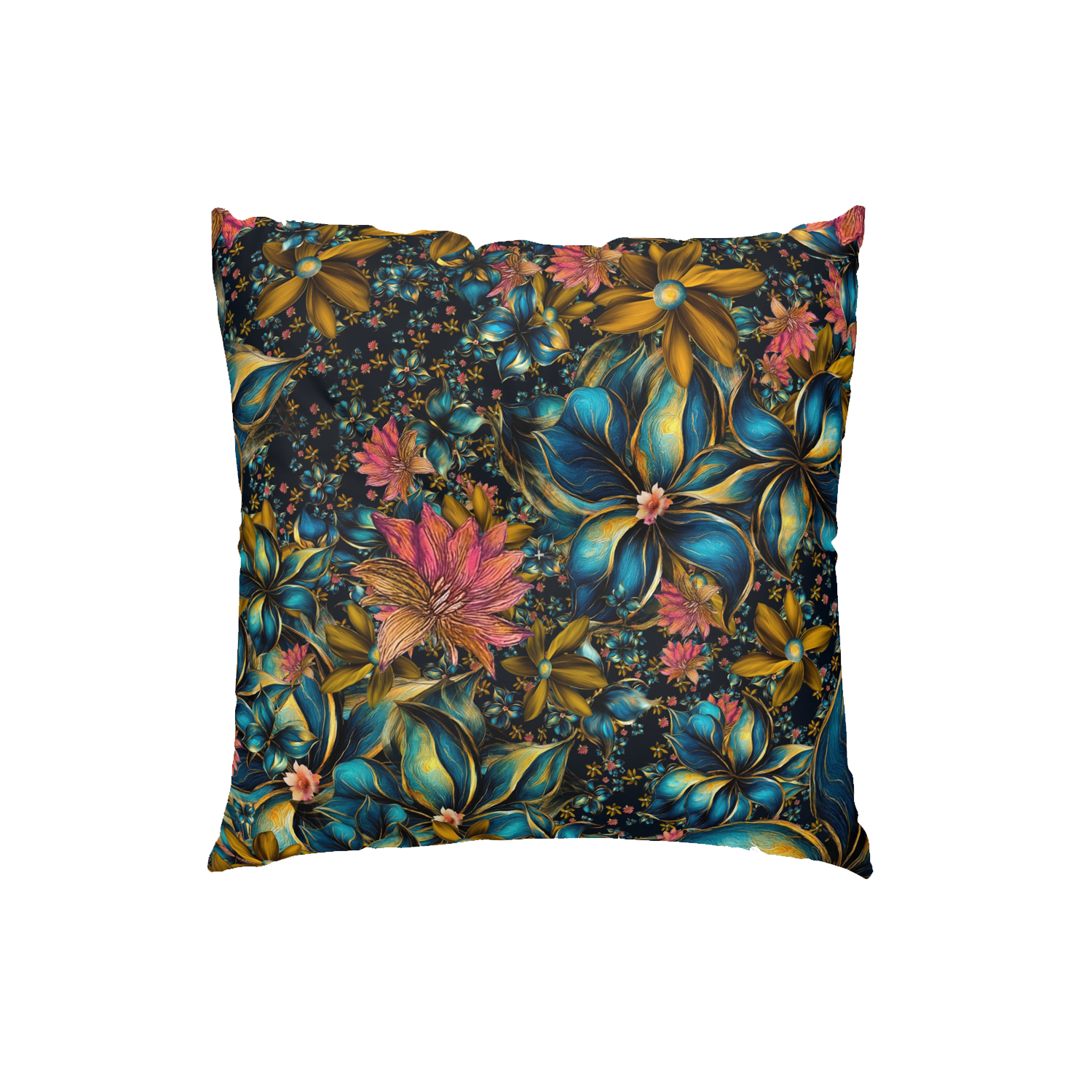 Nature's Deeper Joy Floor Pillow (30"x30")