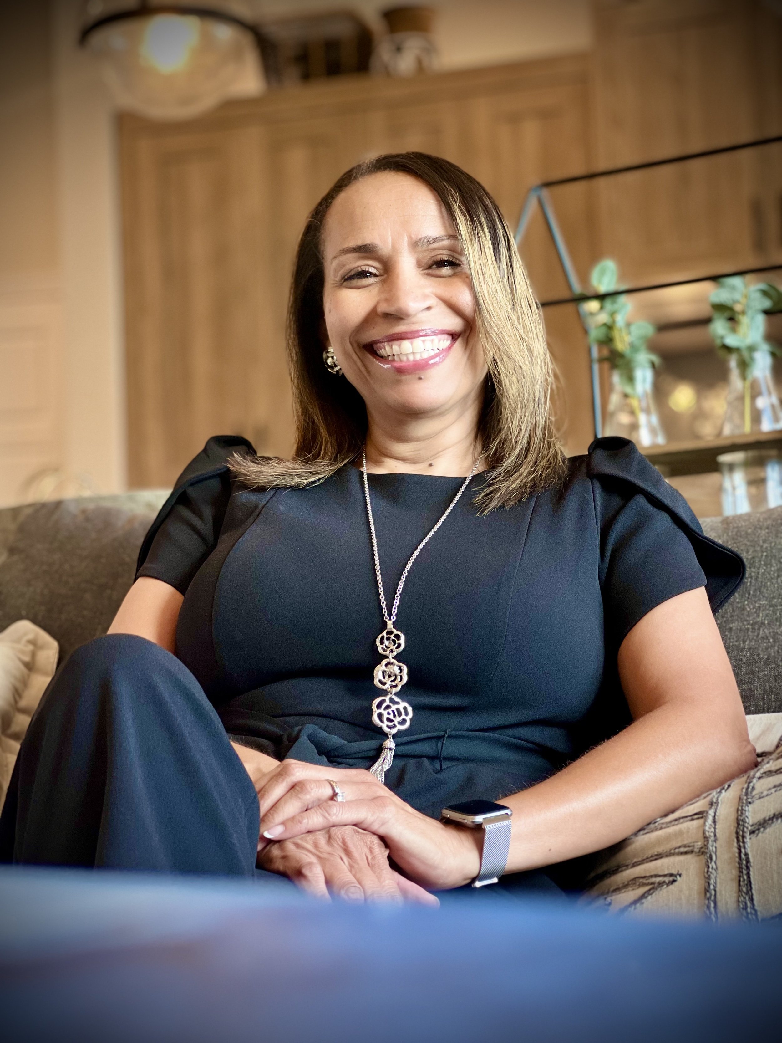 Tonnie Taylor-Benn, real estate agent with Quest Real Estate