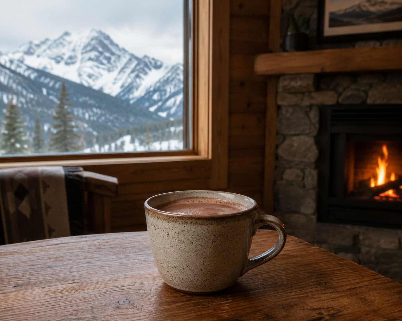 5 Mushroom Cacao Elixir