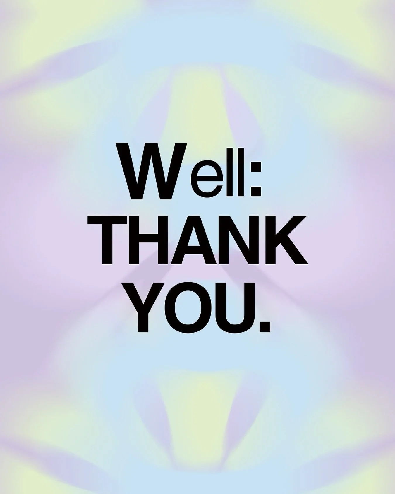 To every single one of you who made time to be here with us&mdash;thank you. 💛

Thank you for showing up with open hearts, curious minds, and grounded energy. You made this festival what it was: a space for connection, reflection, movement, music, a