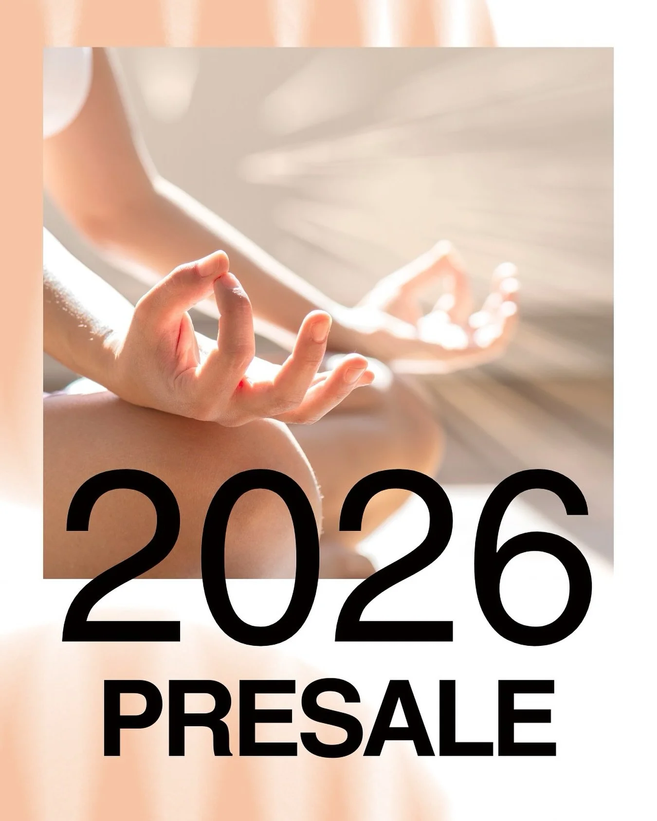 Your 2026 reset starts now. 🌿
Festival passes for May 22&ndash;24, 2026 are officially on presale&mdash;and this is your moment to save $100 off our regular pricing.

💥 Only the first 100 ticket purchases will receive this deal.

These are the lowe