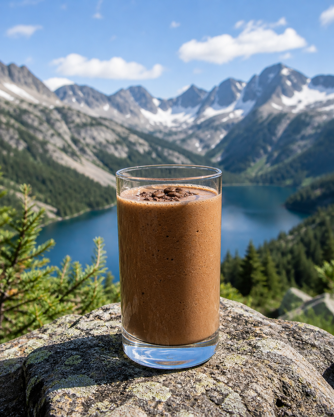 Mountain Mocha Smoothie