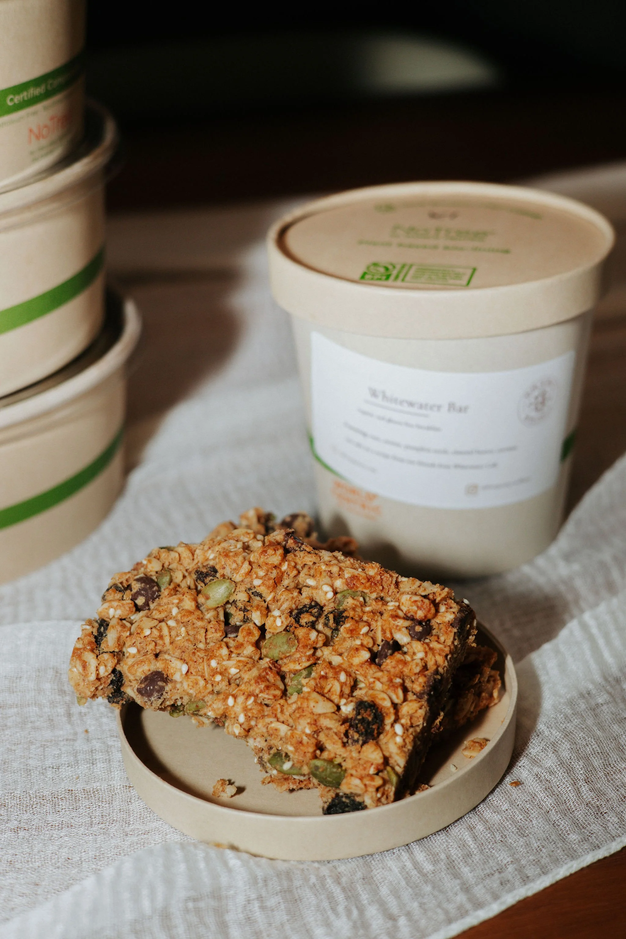 Whitewater Bar By Hi Freequency Wellness