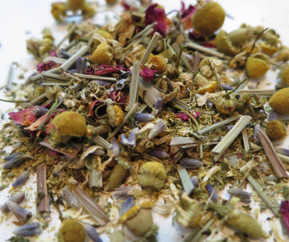 Sweet Dreams of Banff Tea
