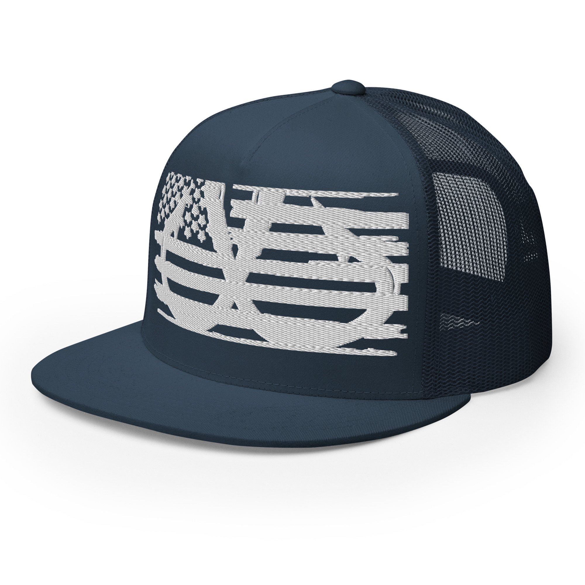 5-panel-trucker-cap-navy-left-front-66f62e3f9811f.jpg