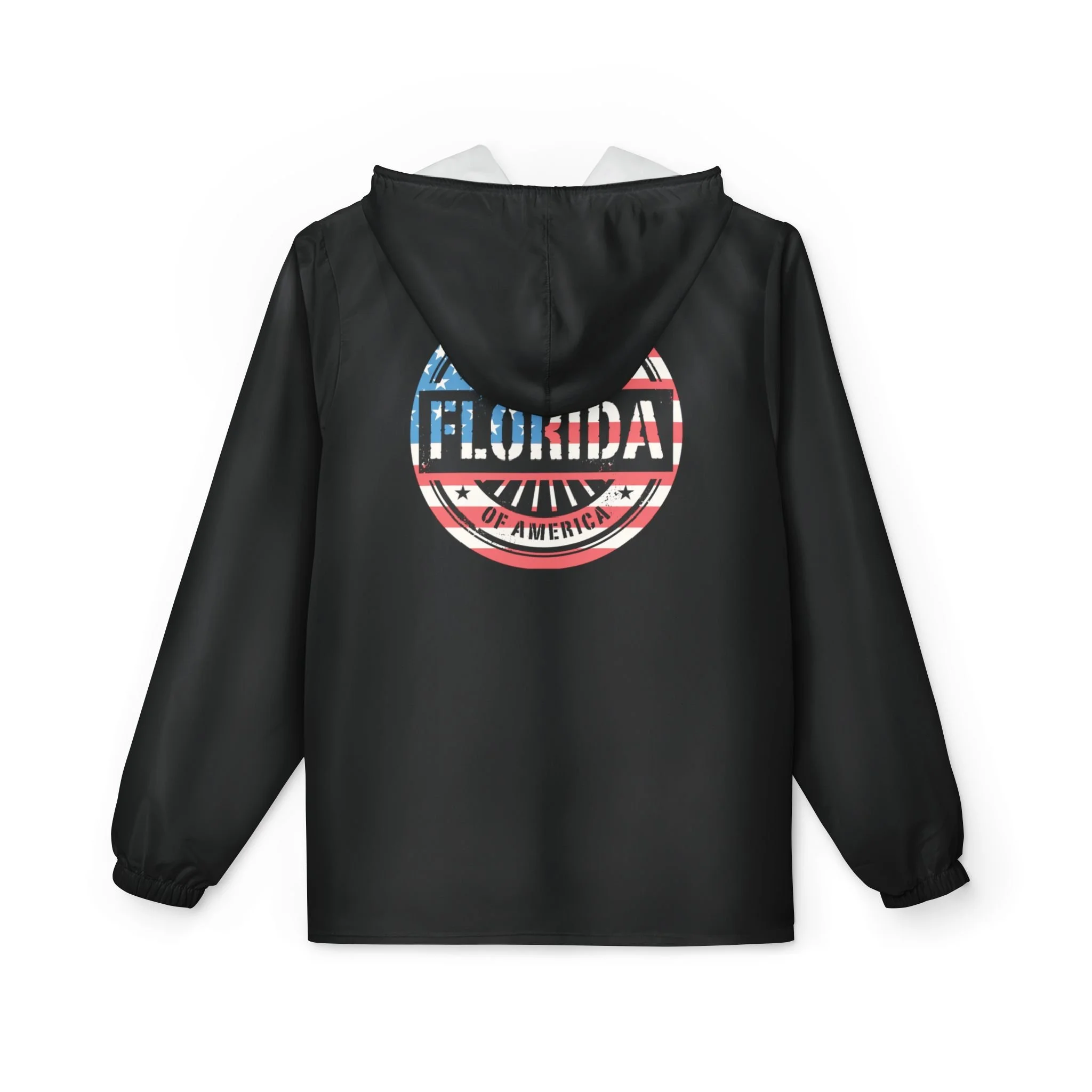 Florida Vintage Emblem Windbreaker Jacket