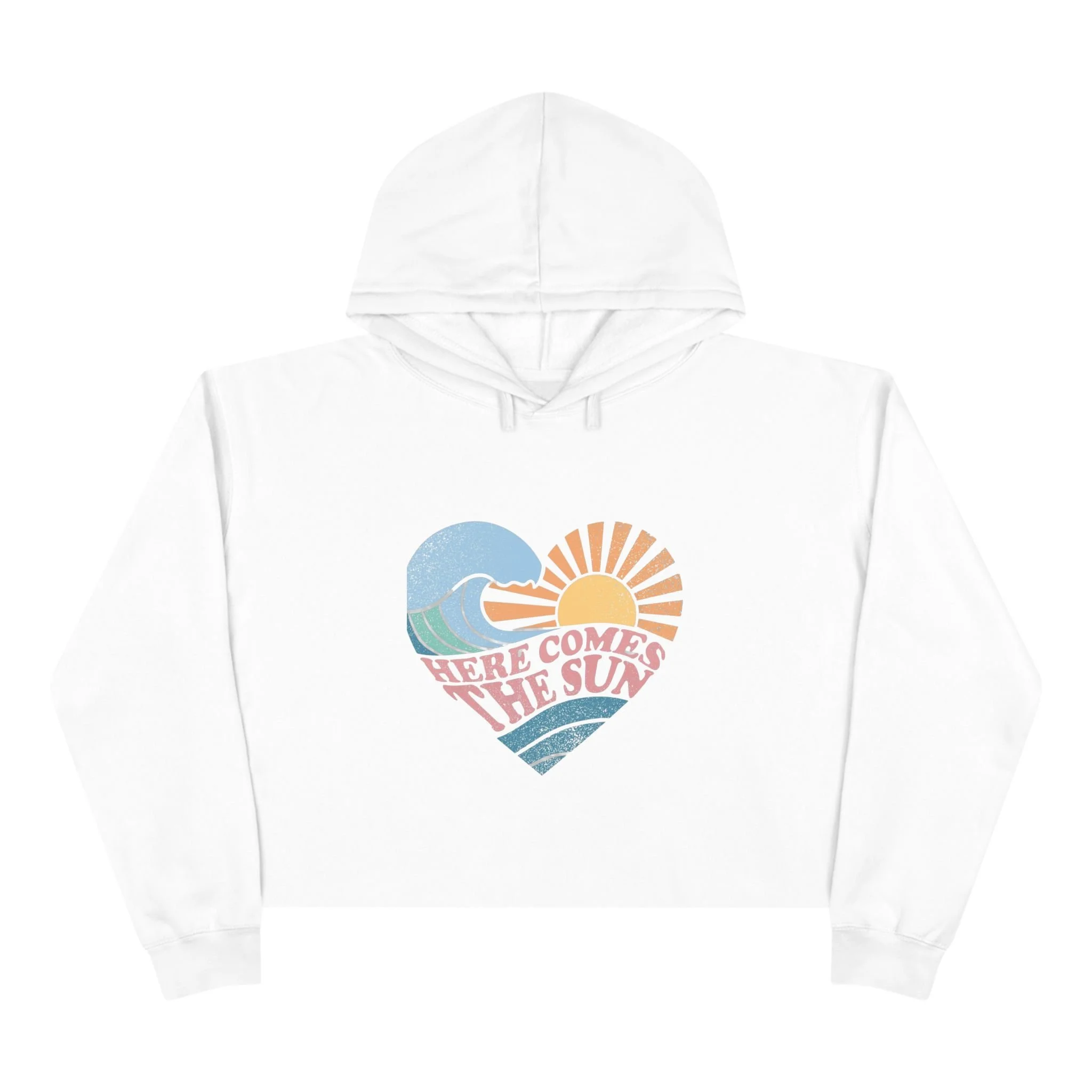 Crop Hoodie