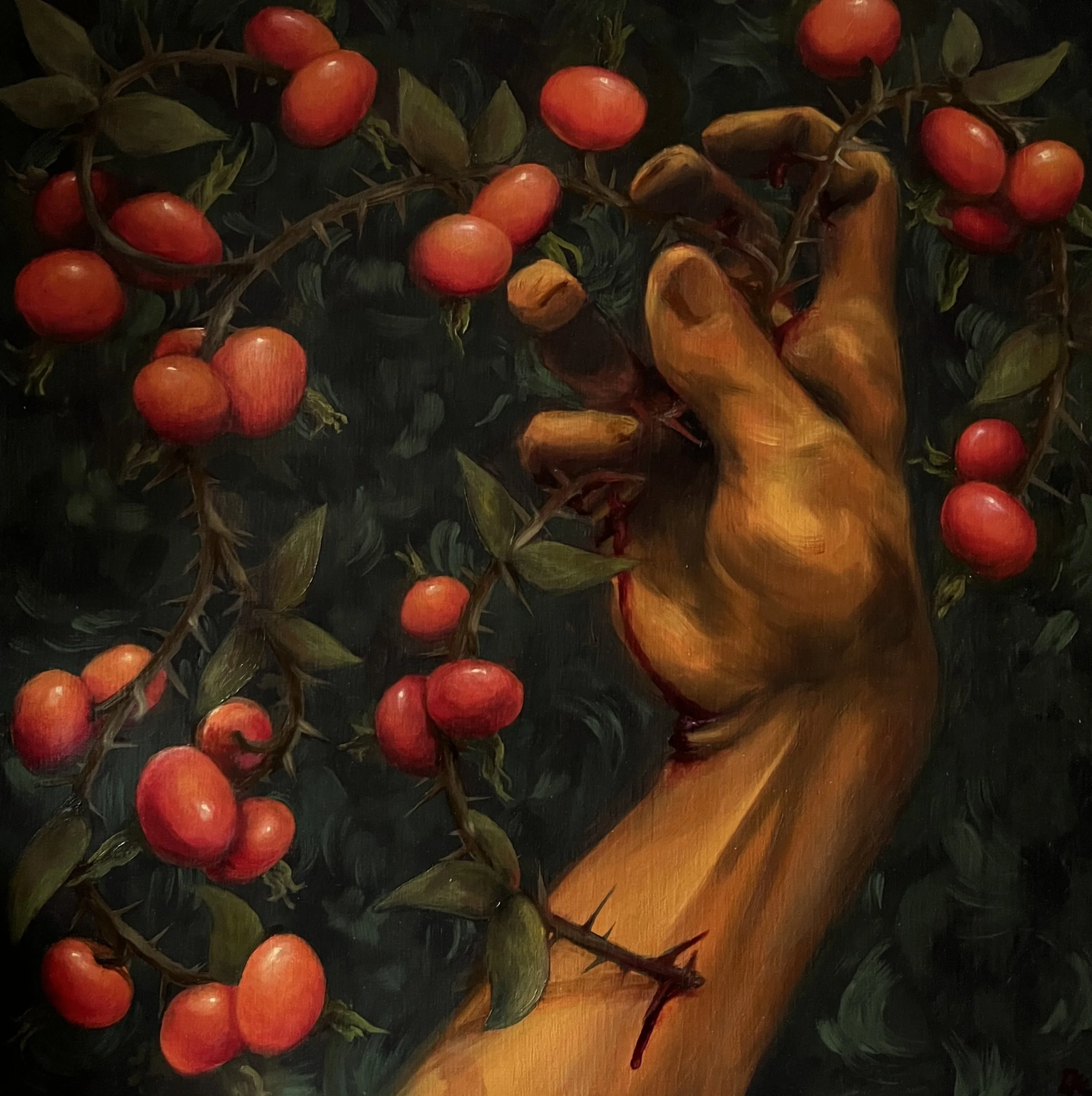 Rosehips (2026)