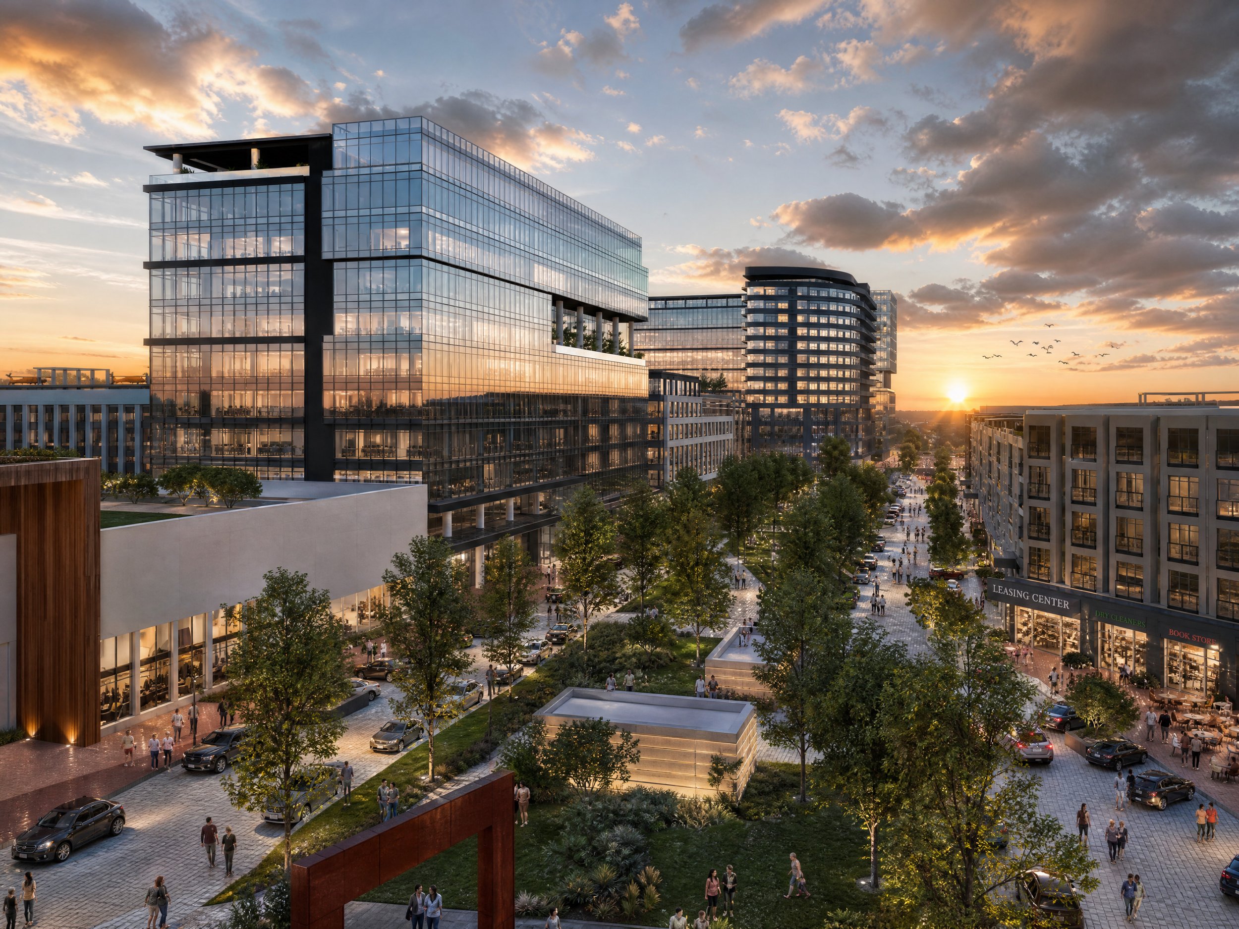 Carrollton Development