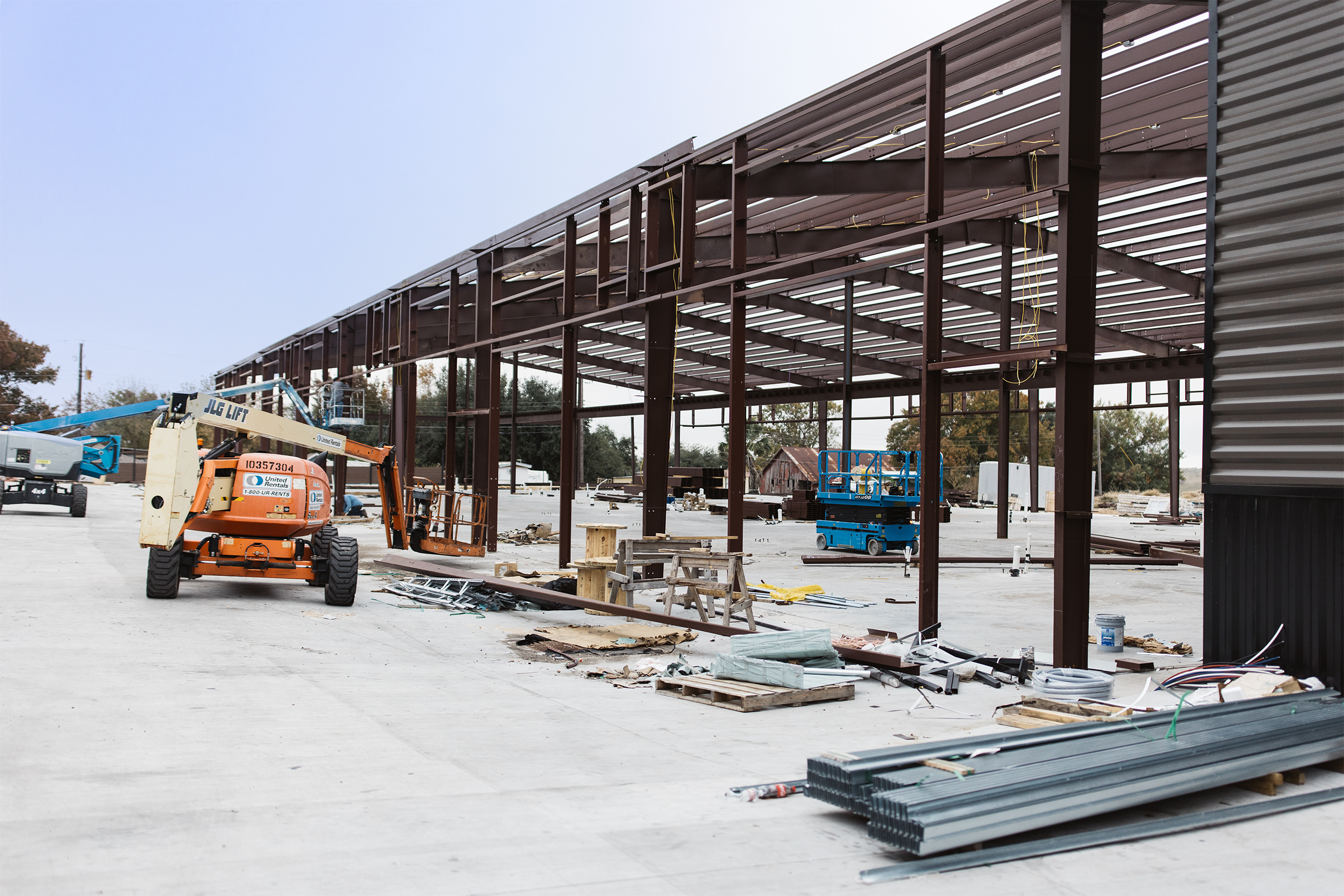 Our Projects | Civil Engineering and Land Development Austin TX — Gray ...