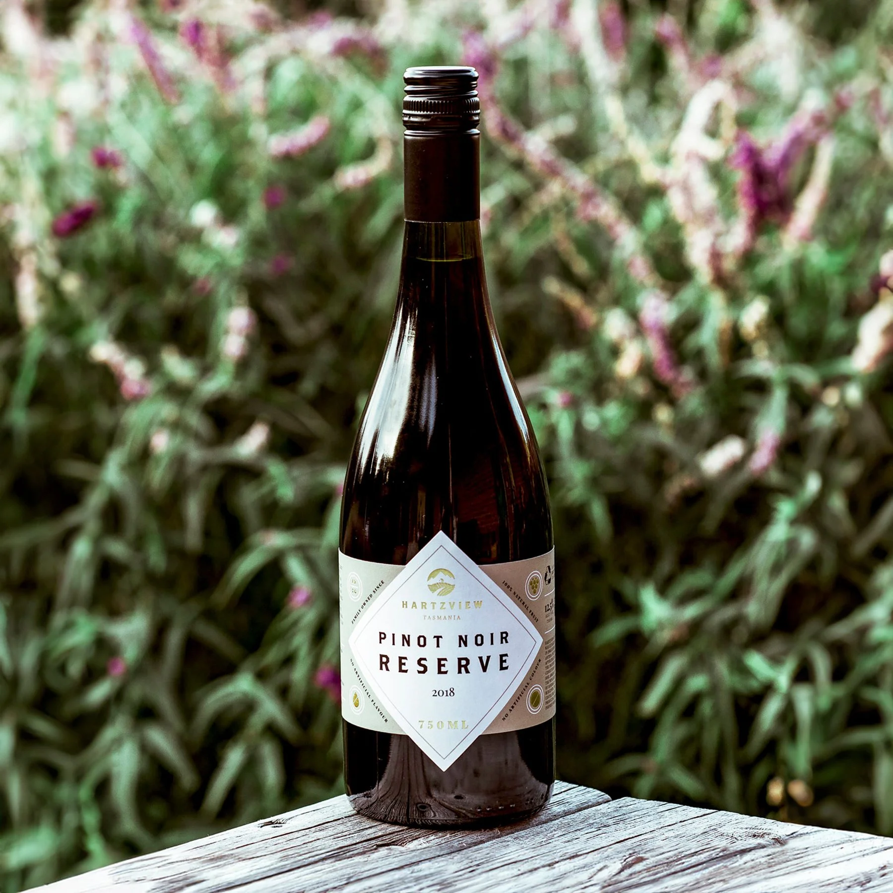 Hartzview Reserve Pinot Noir 2018