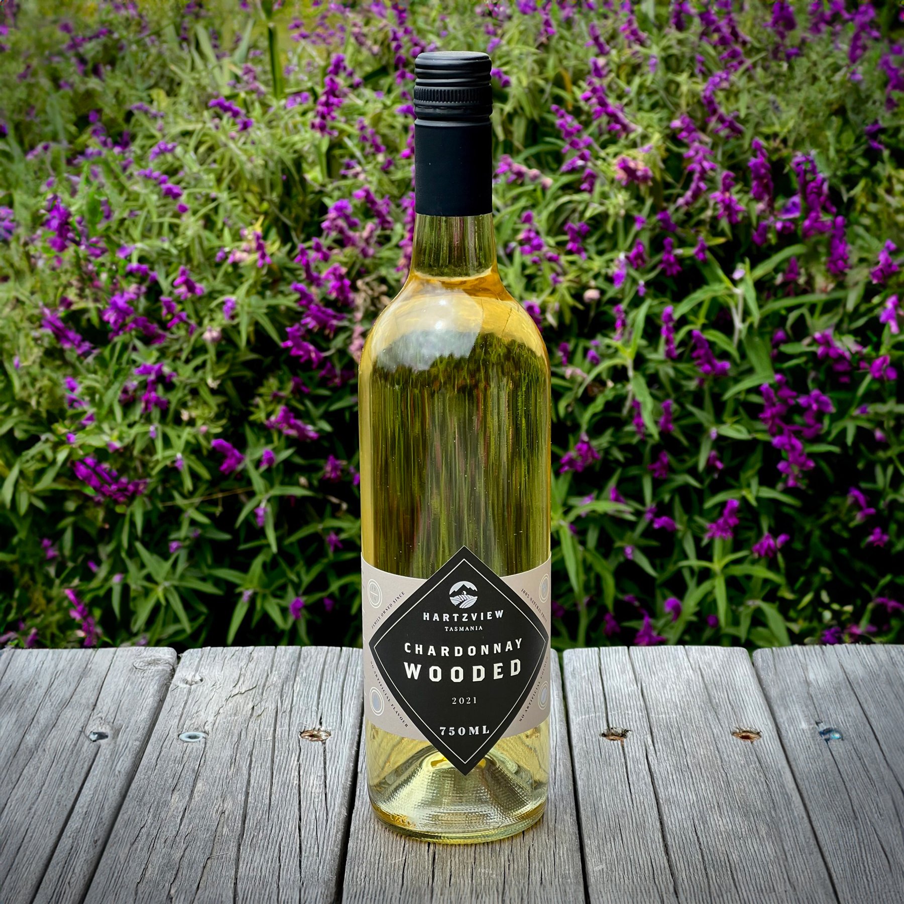 Hartzview Wooded Chardonnay 2021