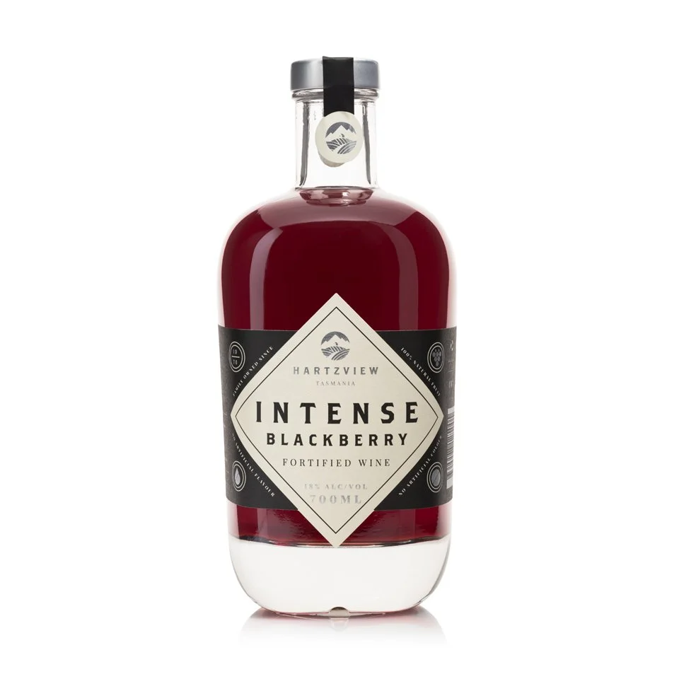 Hartzview Intense Blackberry Fortified Wine