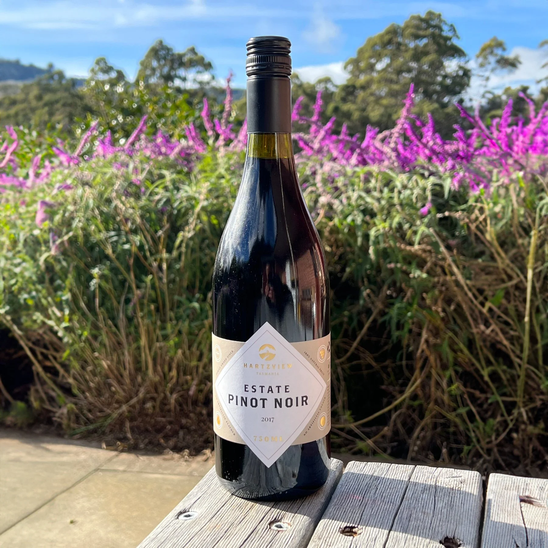 Hartzview Estate Pinot Noir 2017