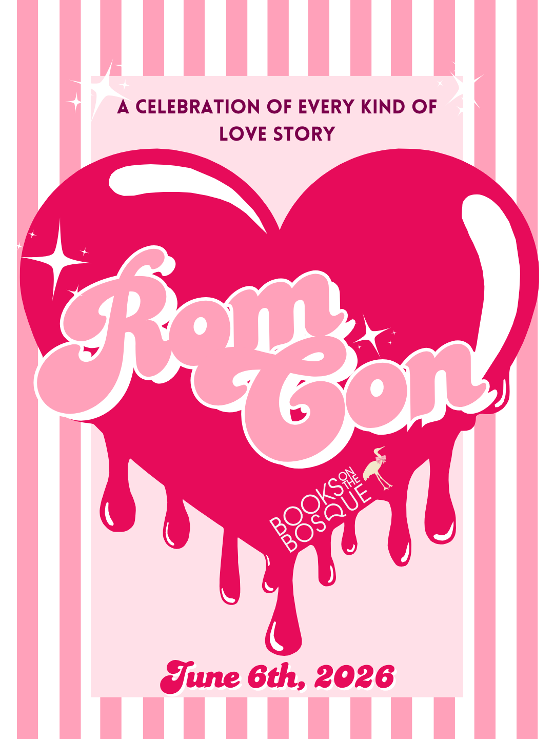 Summer of Love, Artisan Market &amp; Author Convention