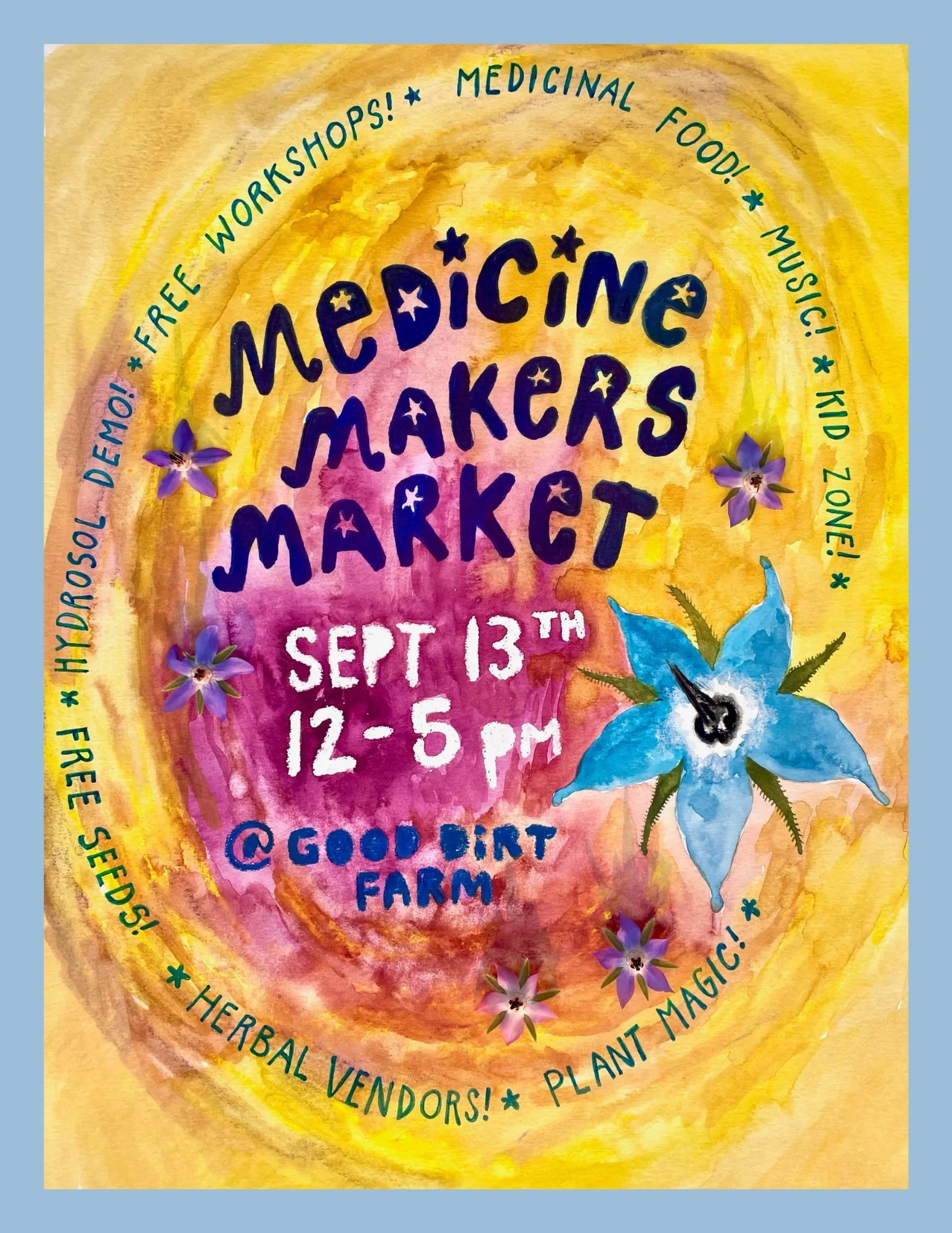 Medicine Makers' Market