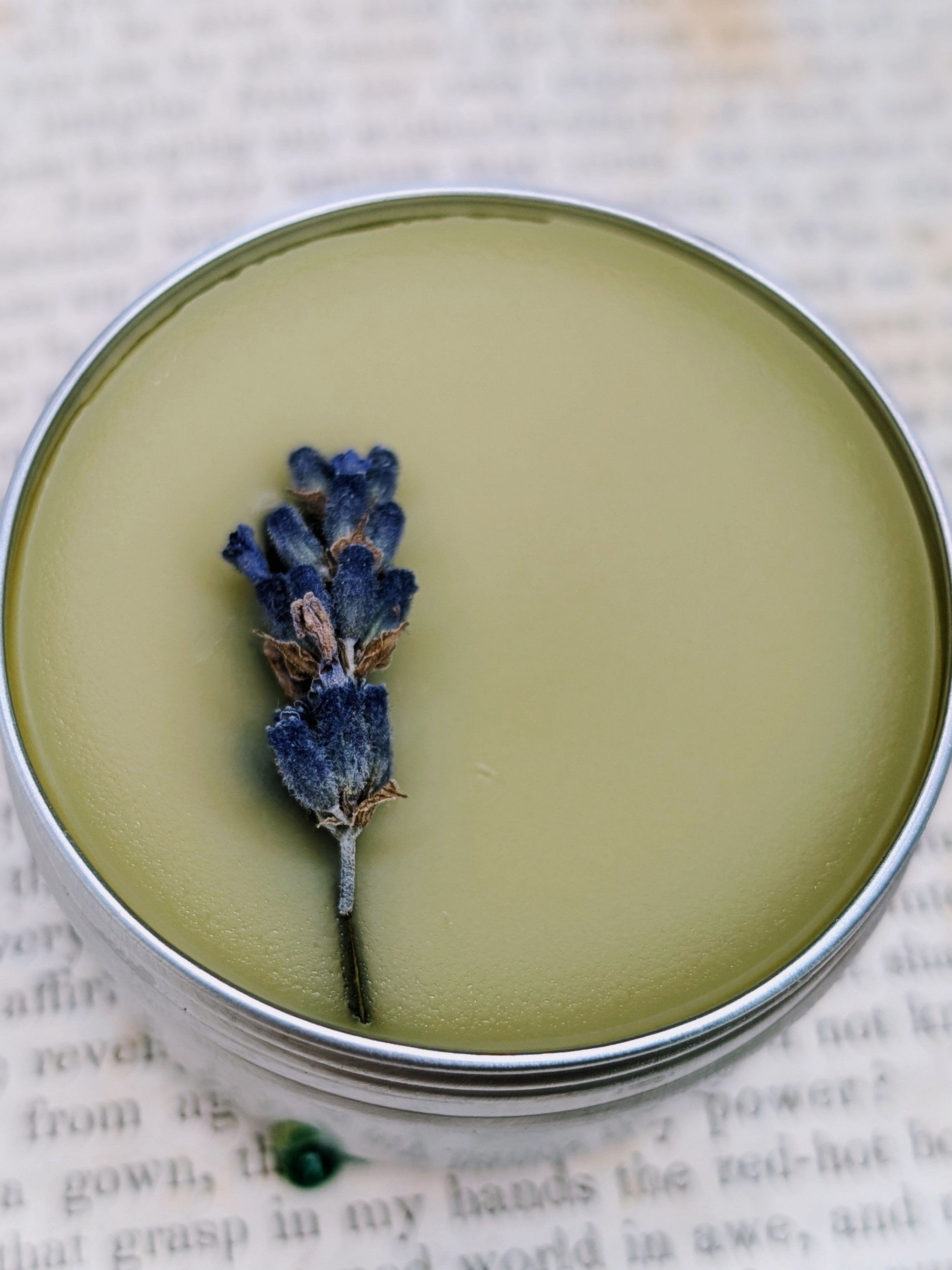 Higher Power Salve - Pain Reliever
