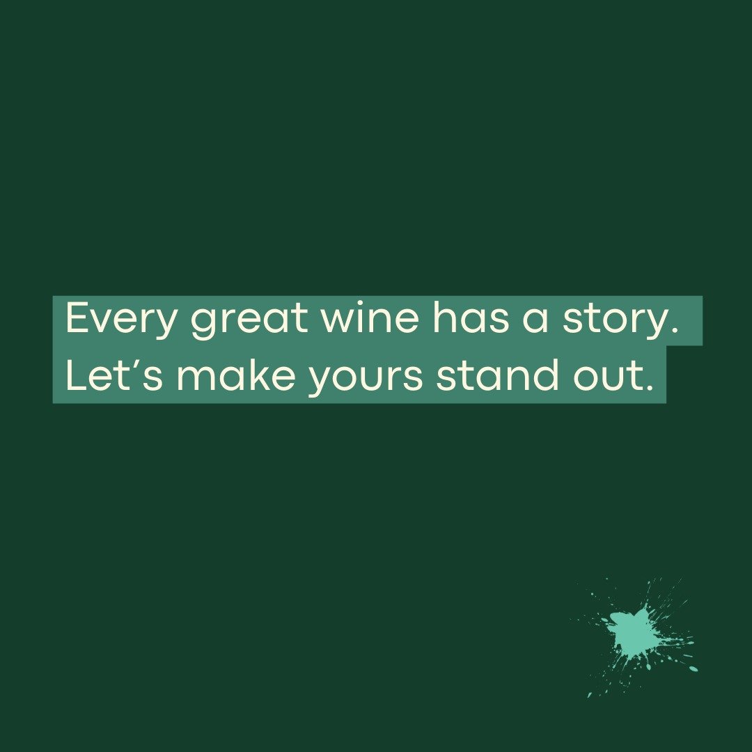 Right now, you&rsquo;re picking grapes, tasting ferments and shaping the next vintage. It&rsquo;s also the time to plan your next marketing moves. 

Need a new website or digital strategy? You'll need the right content that speaks to your audience. F
