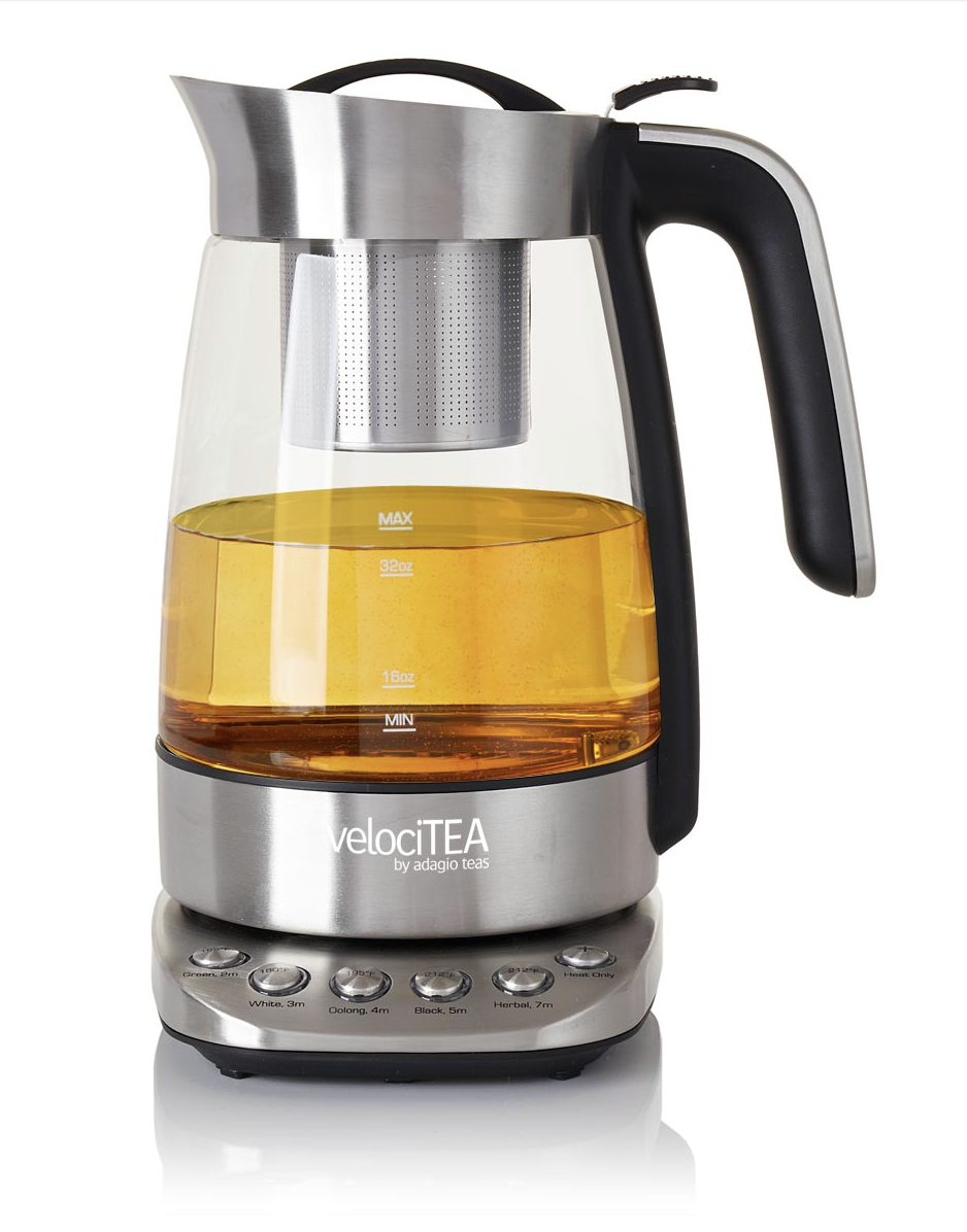 VelociTea Automatic Tea Kettle