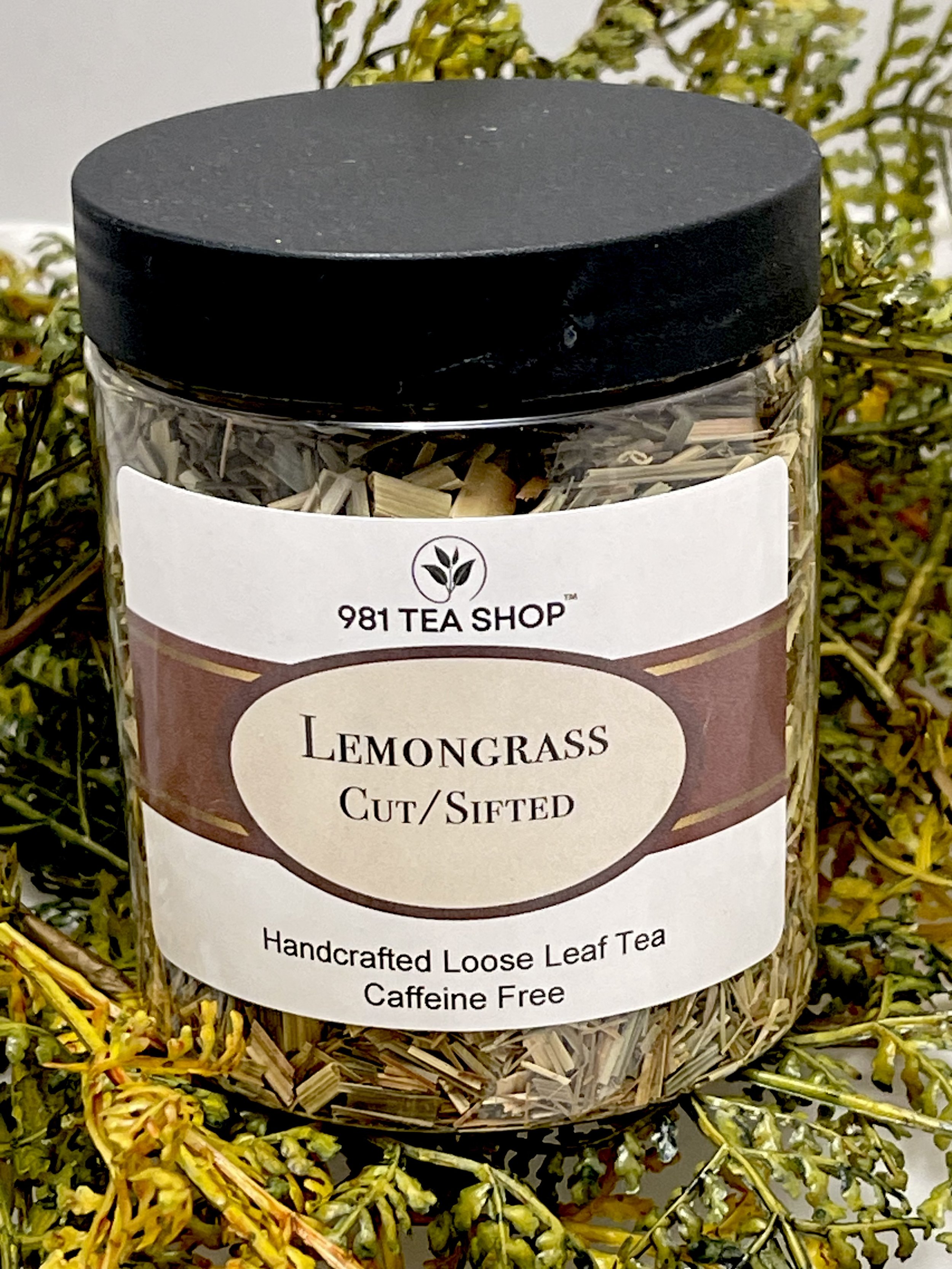 Lemongrass Herb/Cut & Sifted