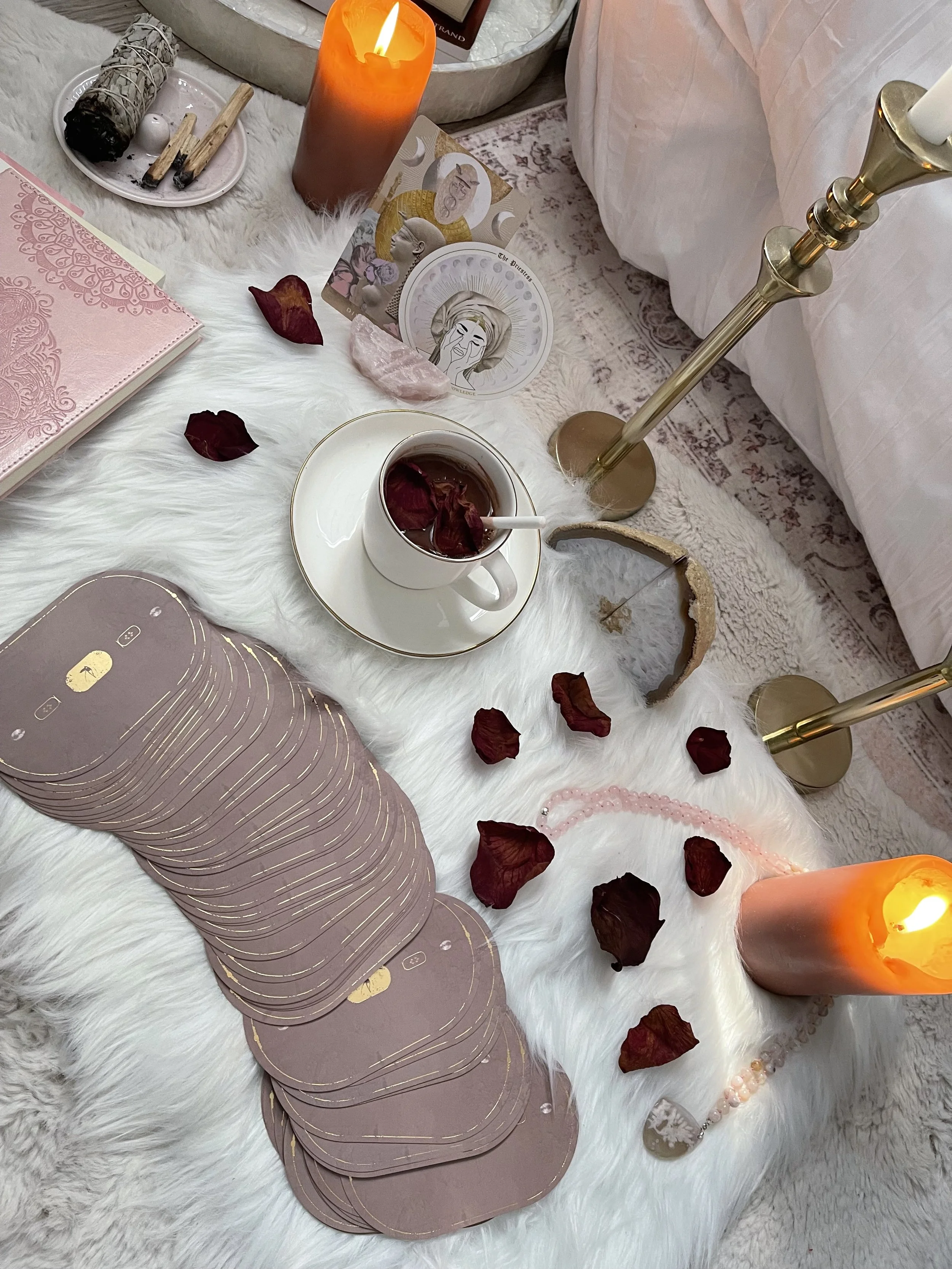 A love letter to the feminine within us all