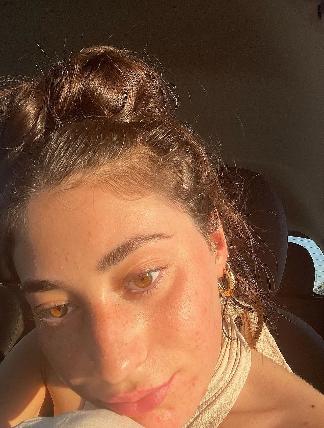 𝘈 𝘭𝘰𝘷𝘦 𝘭𝘦𝘵𝘵𝘦𝘳 𝘵𝘰 𝘮𝘺𝘴𝘦𝘭𝘧 𝘢𝘯𝘥 𝘢𝘭𝘭 𝘸𝘰𝘮𝘦𝘯

𓏲 

You are the love of your life 𓂃 
It&rsquo;s always been you

The sacred one
 ⋮ The soul who remembers

The love you&rsquo;ve searched for lives within your womb, your heart, y