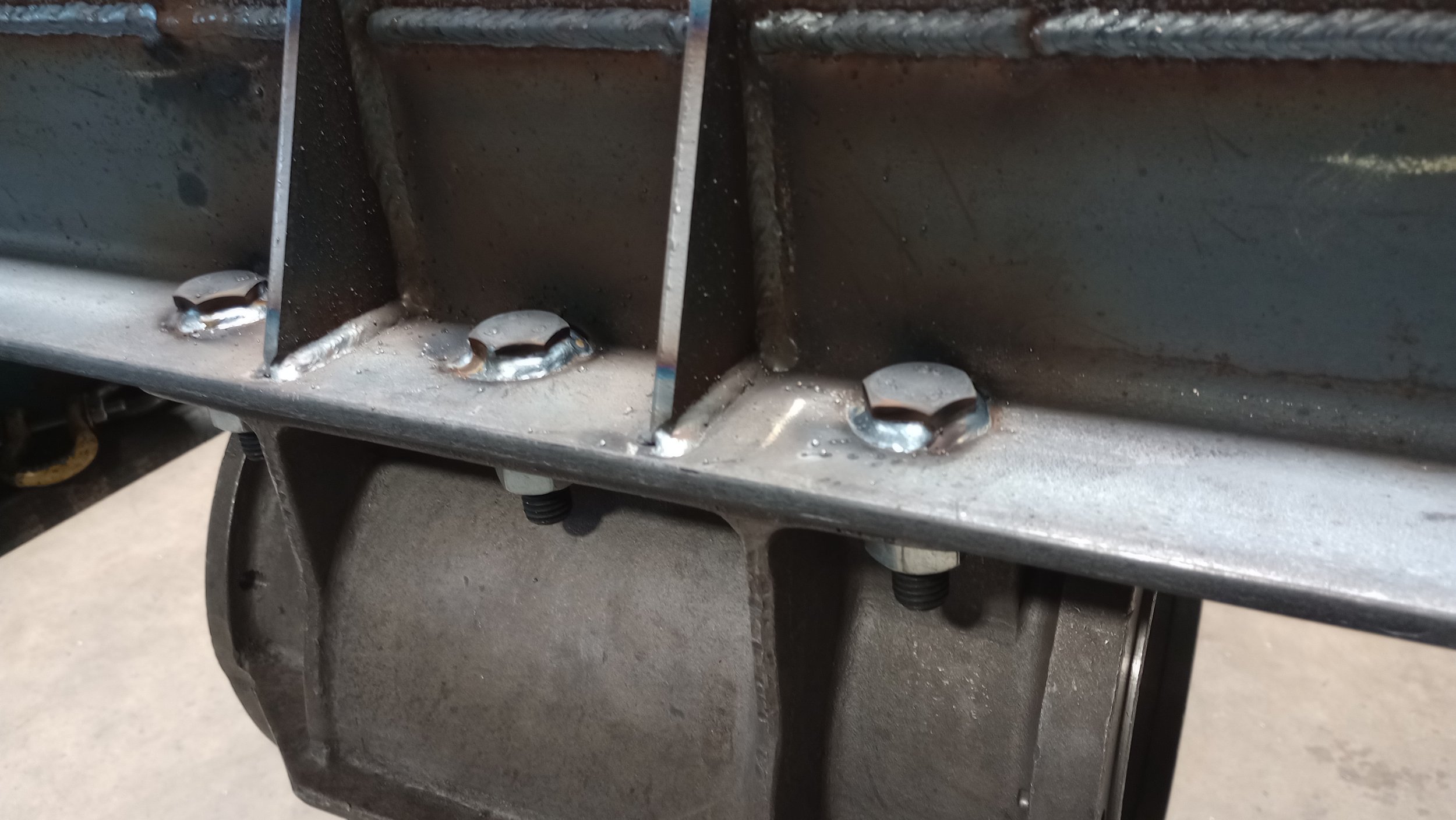 Mild Steel Structural Mig