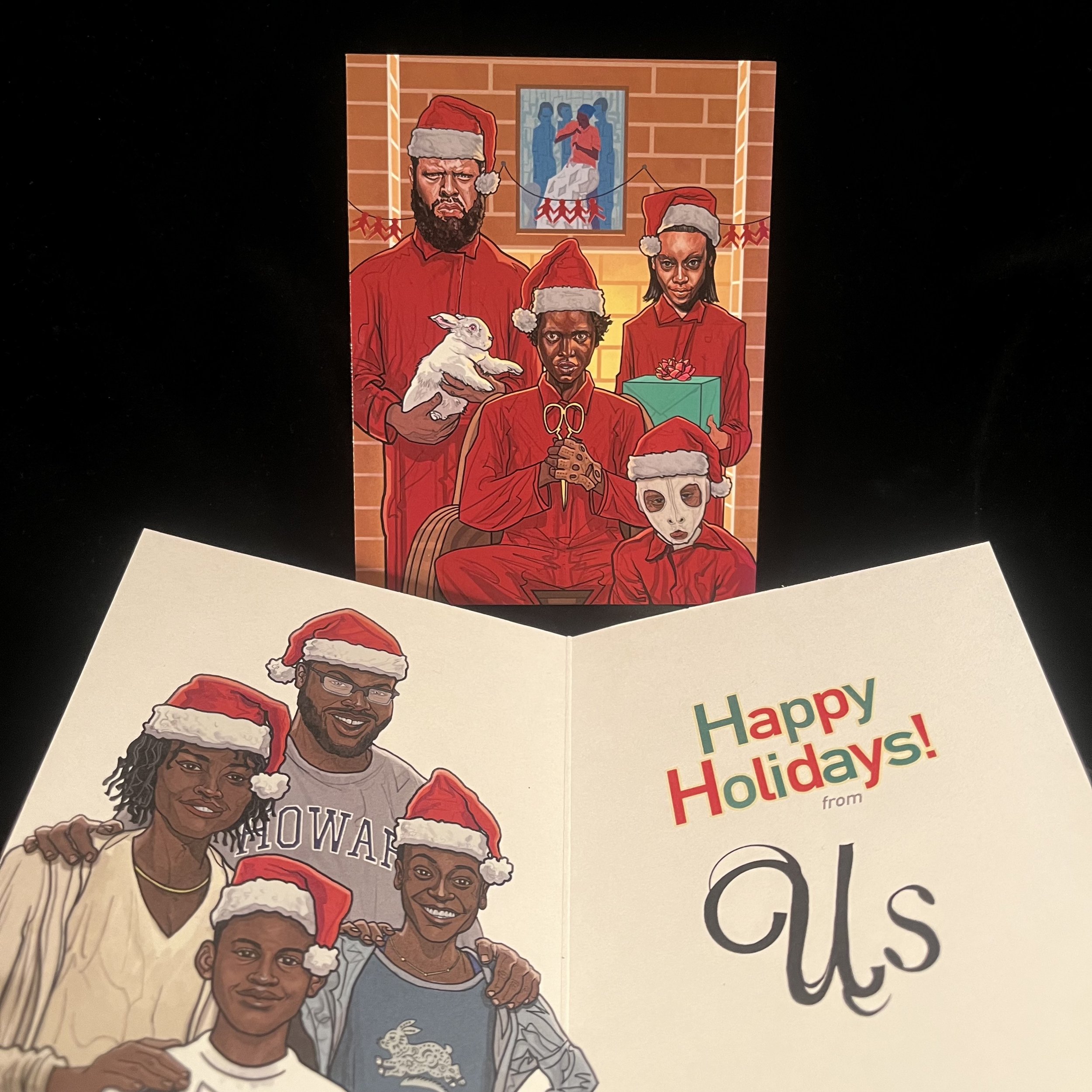 US Christmas CARD!