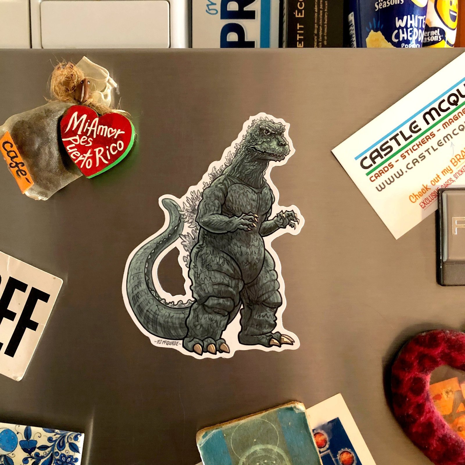 6911GodzillaFullFridgeMagnetCastleMcQuade5.jpg