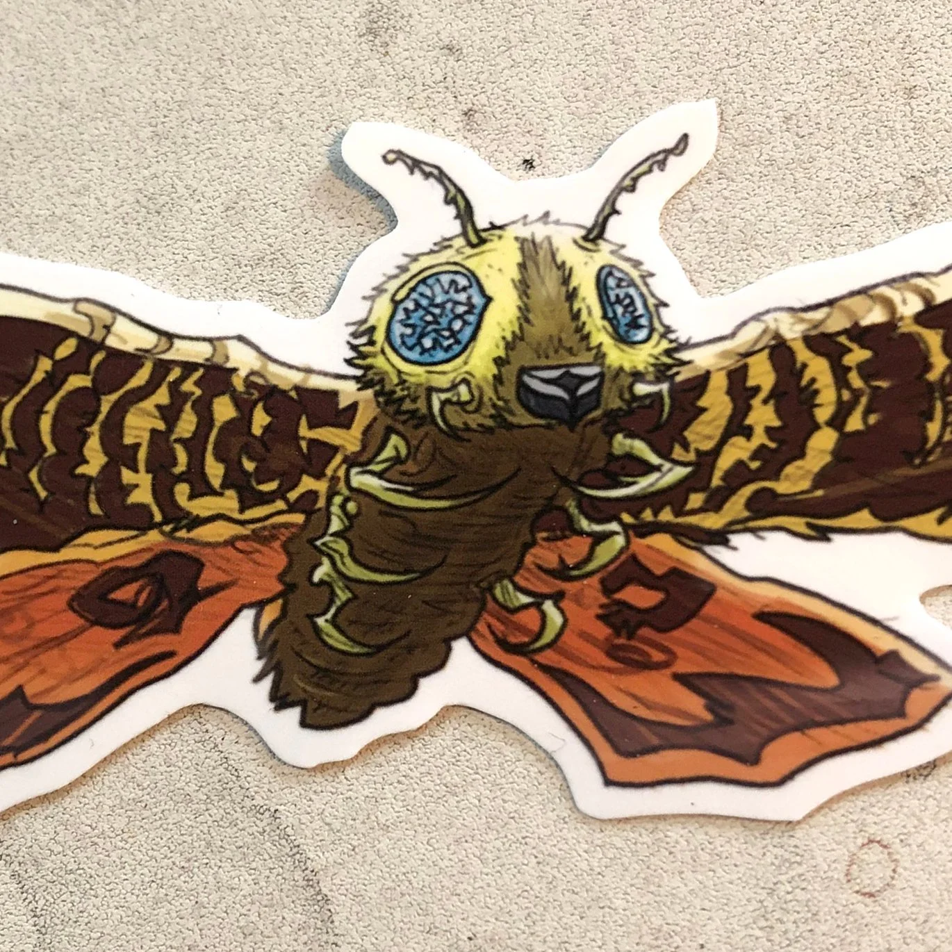 MOTHRA+Godzilla+Sticker+Castle+McQuade+4.jpg