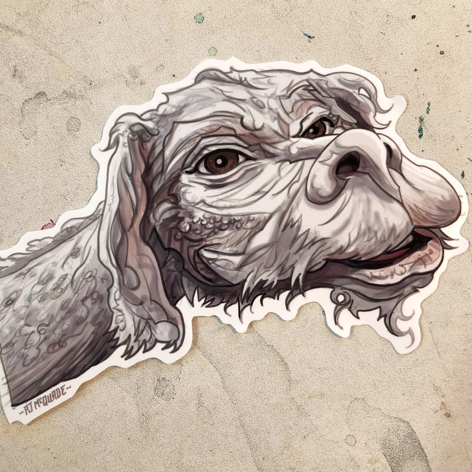 1384FalcorTheNeverEndingStoryStickerCastleMcQuade2.jpg