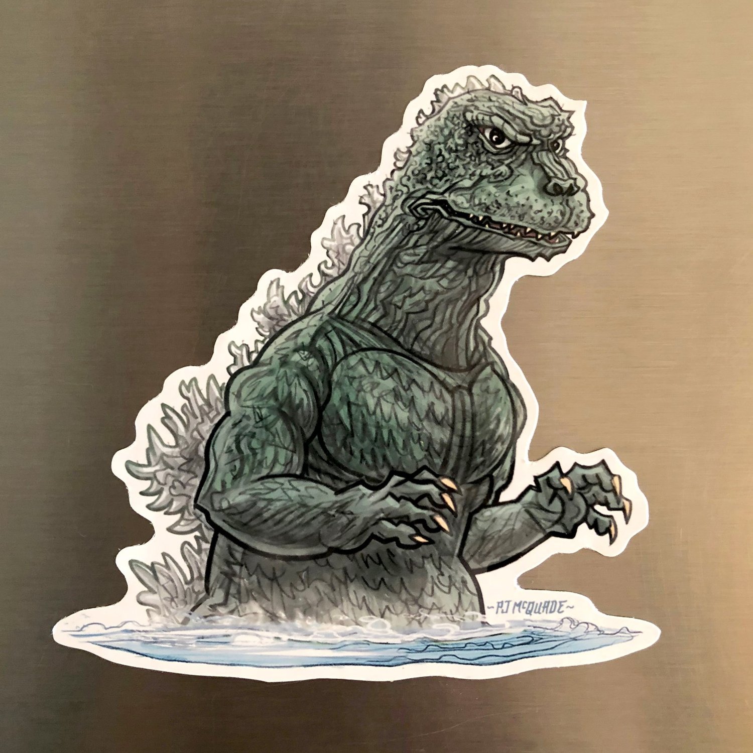 Godzilla+Water+Magnet+PJ+Castle+McQuade+4.jpg