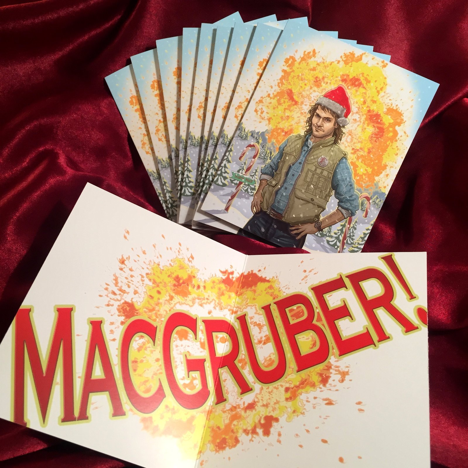MacGruber+Christmas+Card+PJ+McQuade+8.jpg