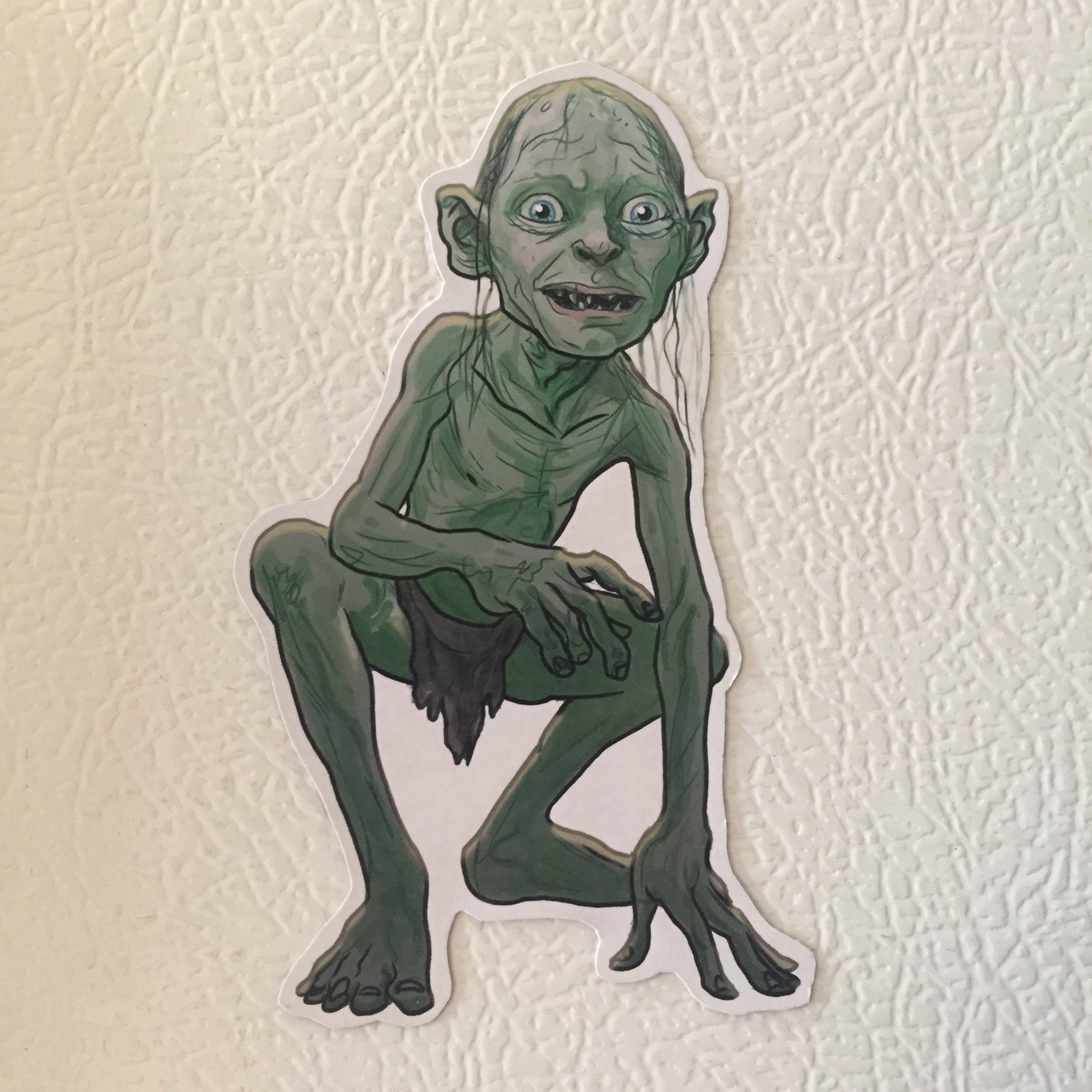 Precious Fridge Magnet PJMcQuade 2.jpg