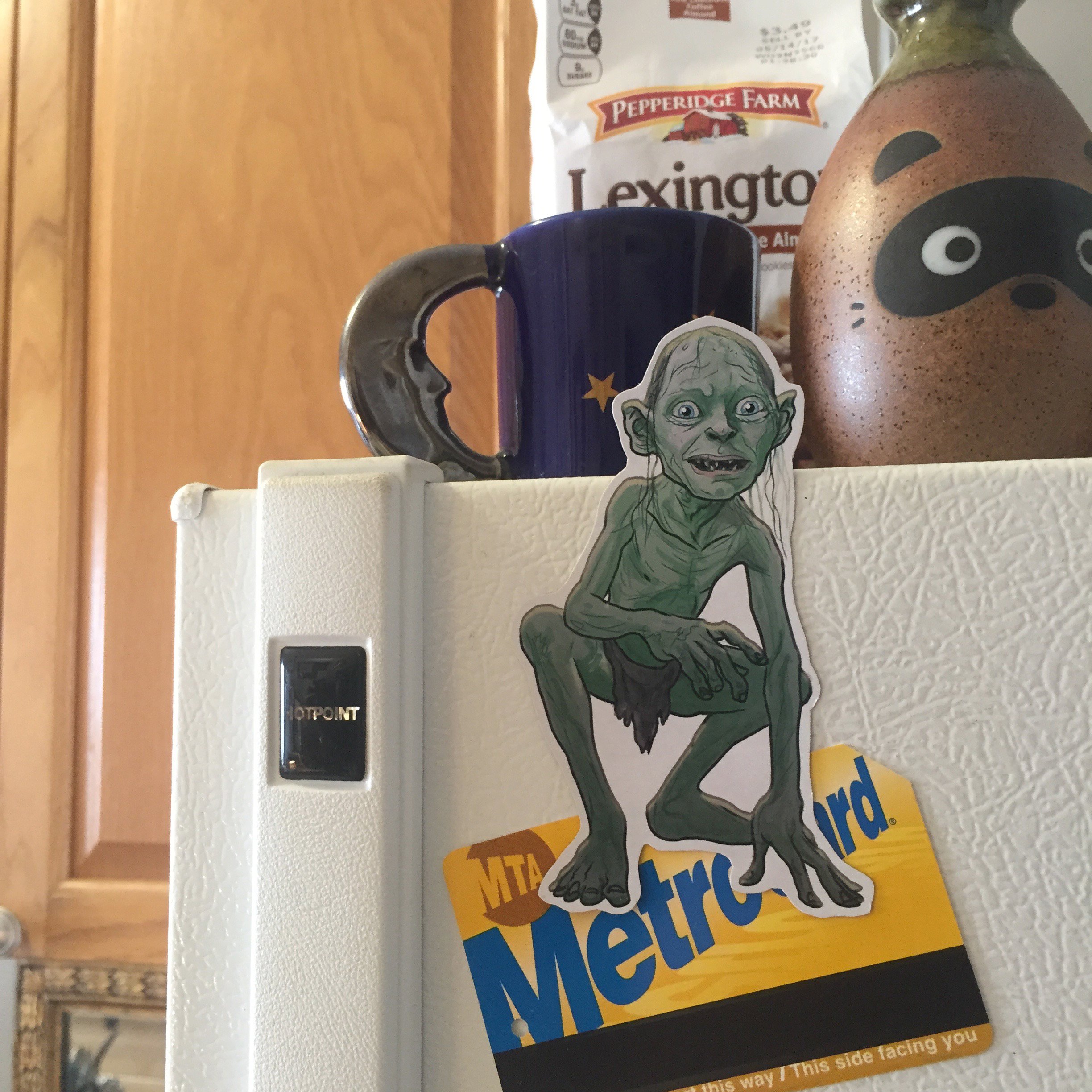 Precious Fridge Magnet PJMcQuade 5.jpg